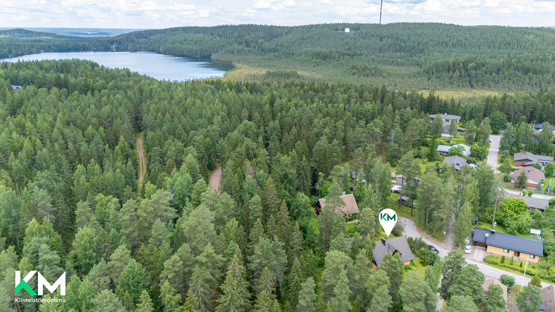 Telttatie 10, Kankaantila, Hollola
