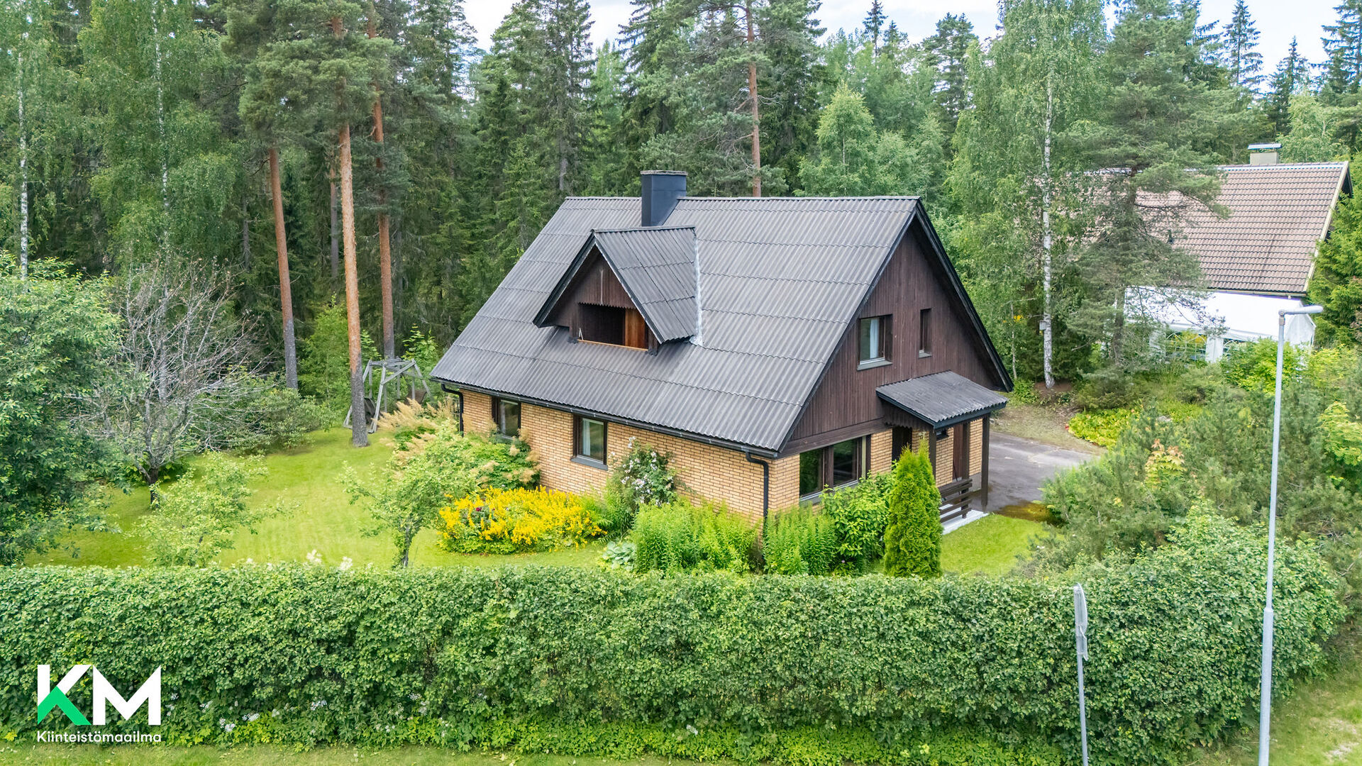 Telttatie 10, Kankaantila, Hollola