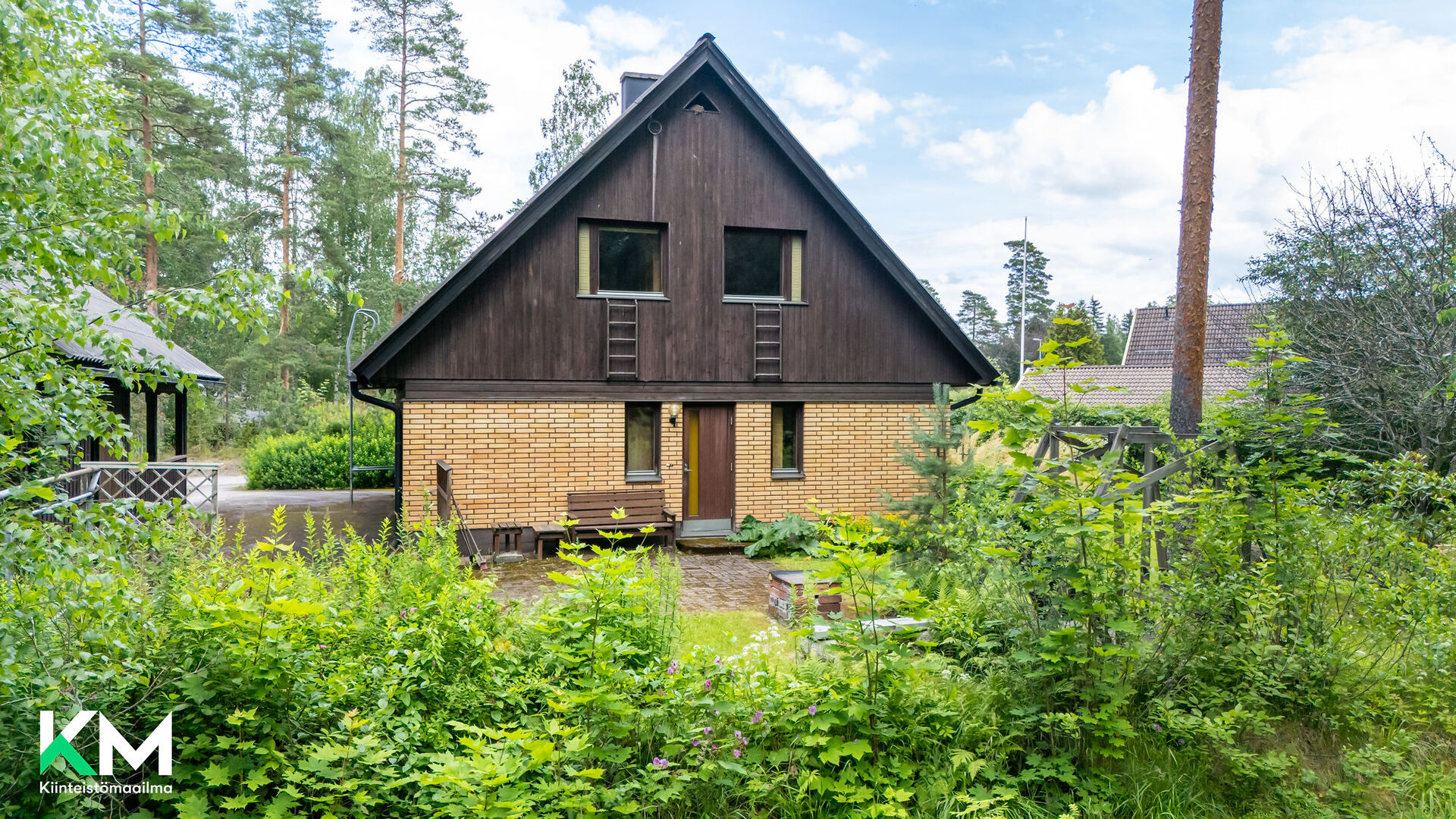 Telttatie 10, Kankaantila, Hollola