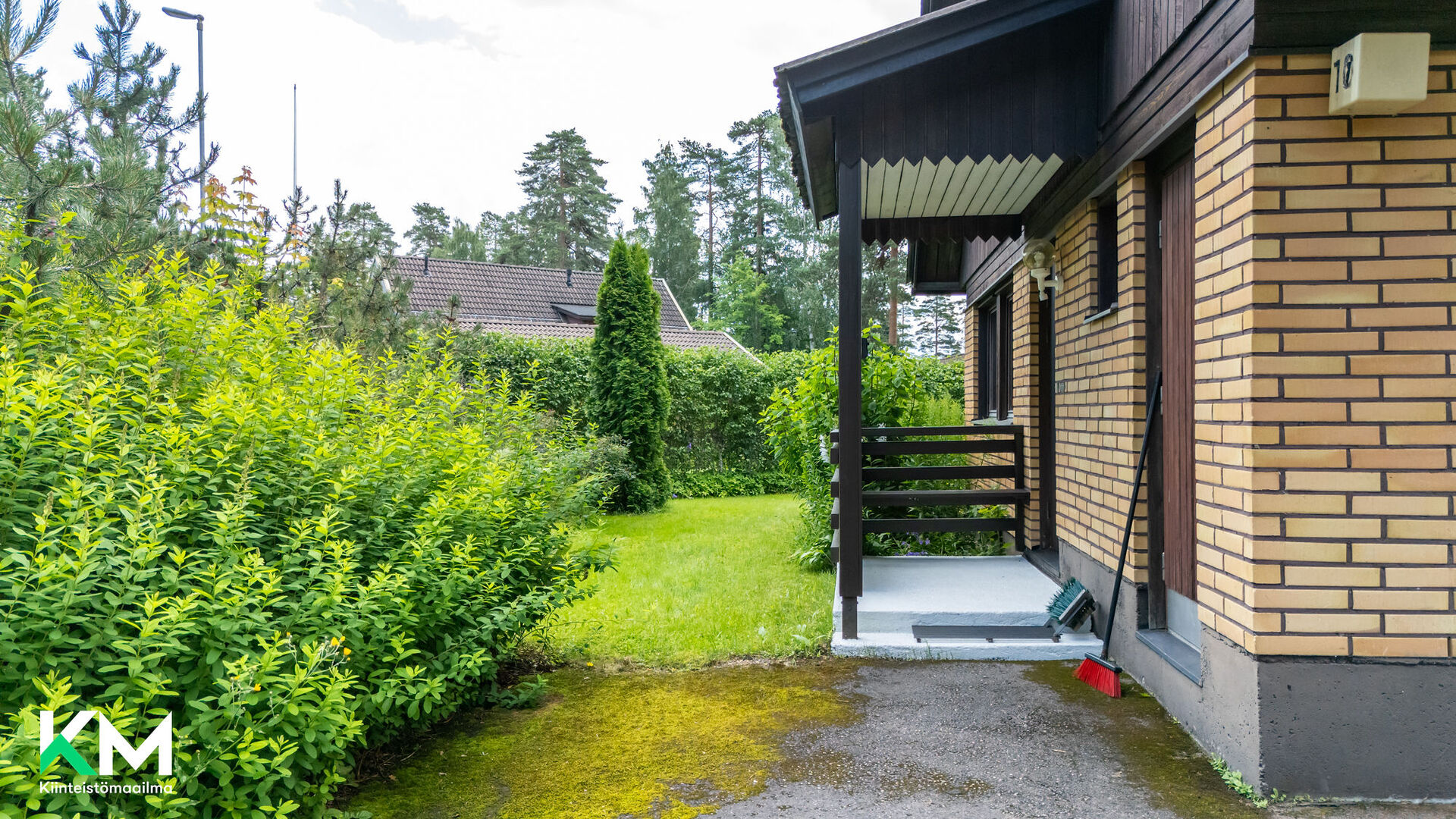 Telttatie 10, Kankaantila, Hollola