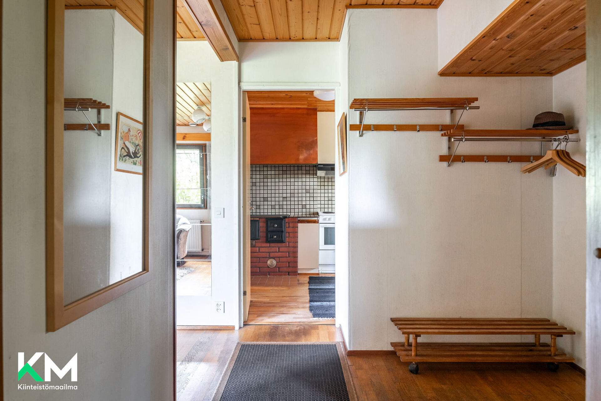 Telttatie 10, Kankaantila, Hollola