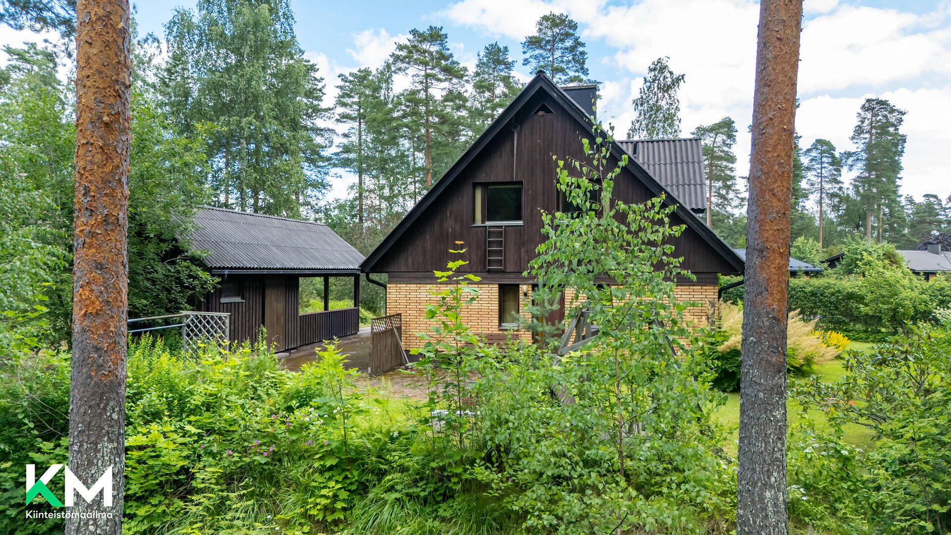 Telttatie 10, Kankaantila, Hollola