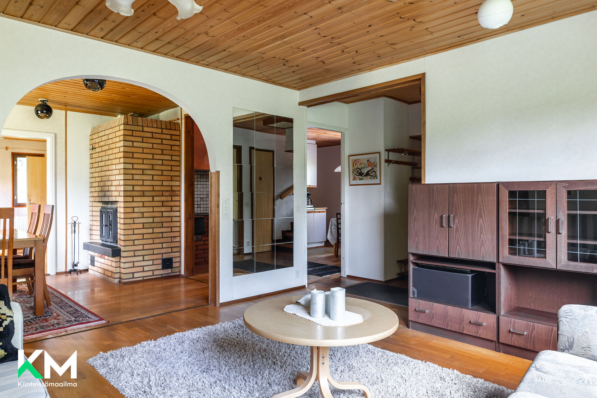 Telttatie 10, Kankaantila, Hollola