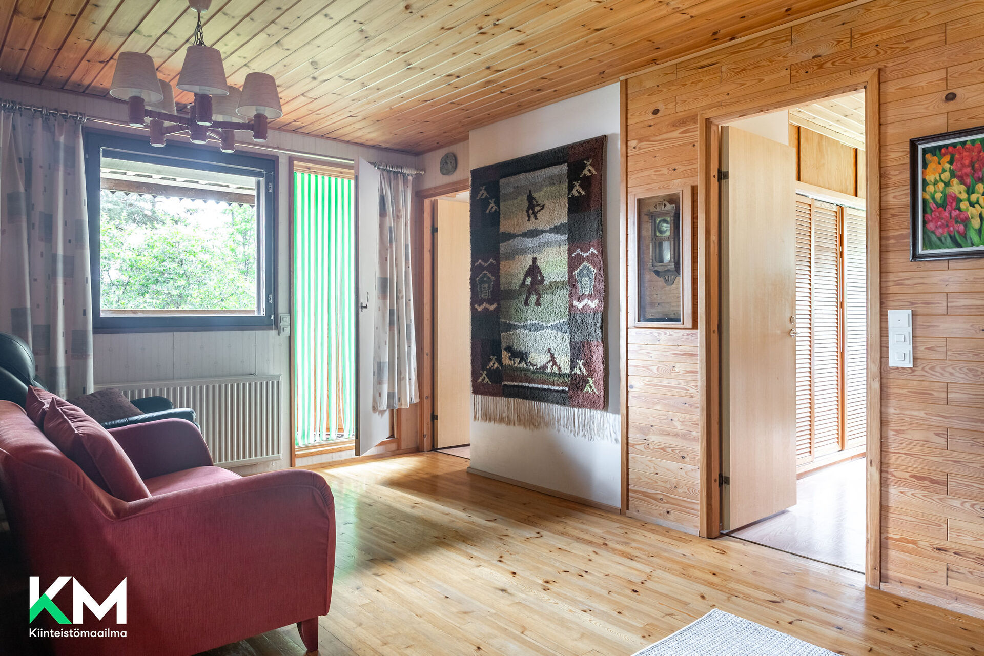 Telttatie 10, Kankaantila, Hollola