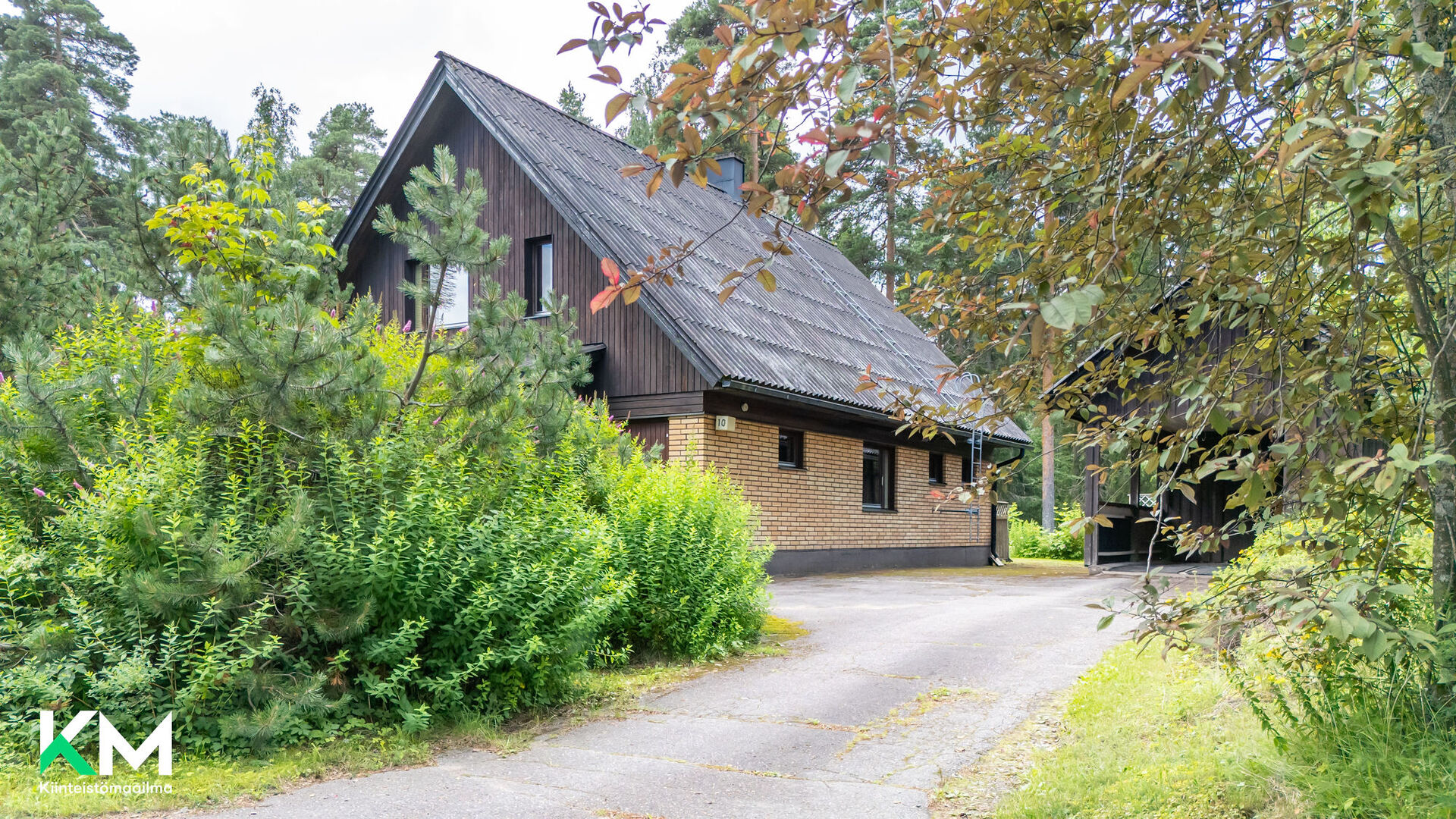 Telttatie 10, Kankaantila, Hollola