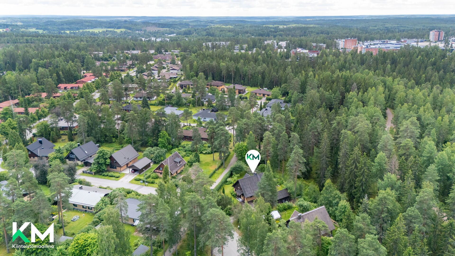 Telttatie 10, Kankaantila, Hollola