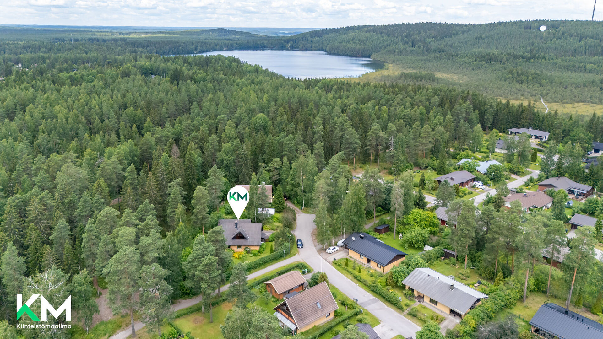 Telttatie 10, Kankaantila, Hollola