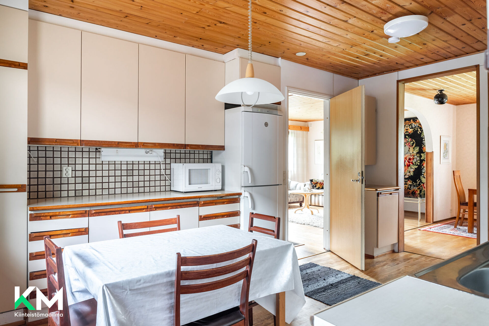 Telttatie 10, Kankaantila, Hollola