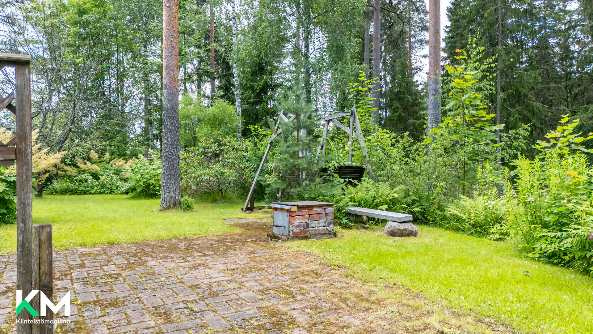 Telttatie 10, Kankaantila, Hollola