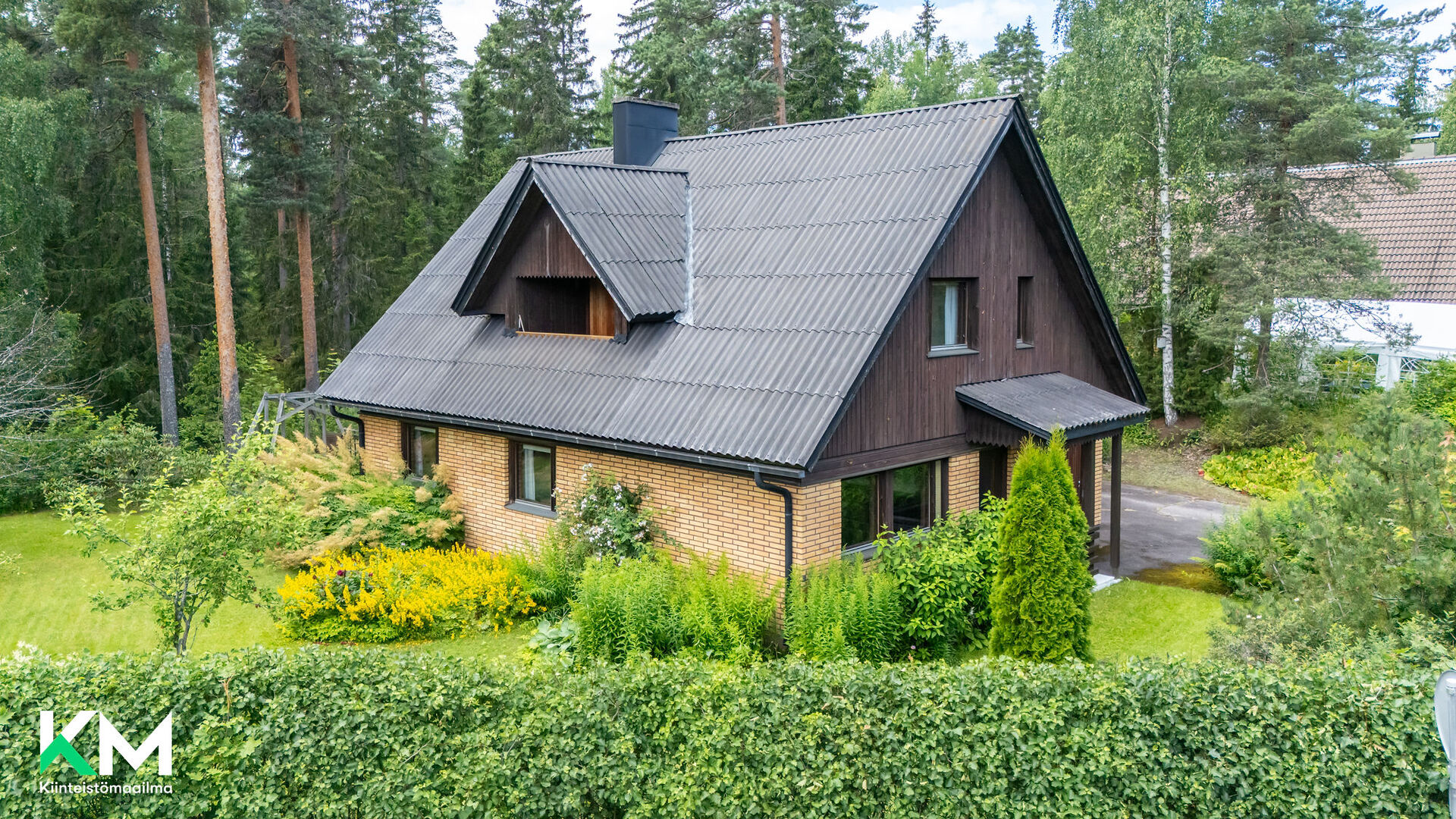 Telttatie 10, Kankaantila, Hollola