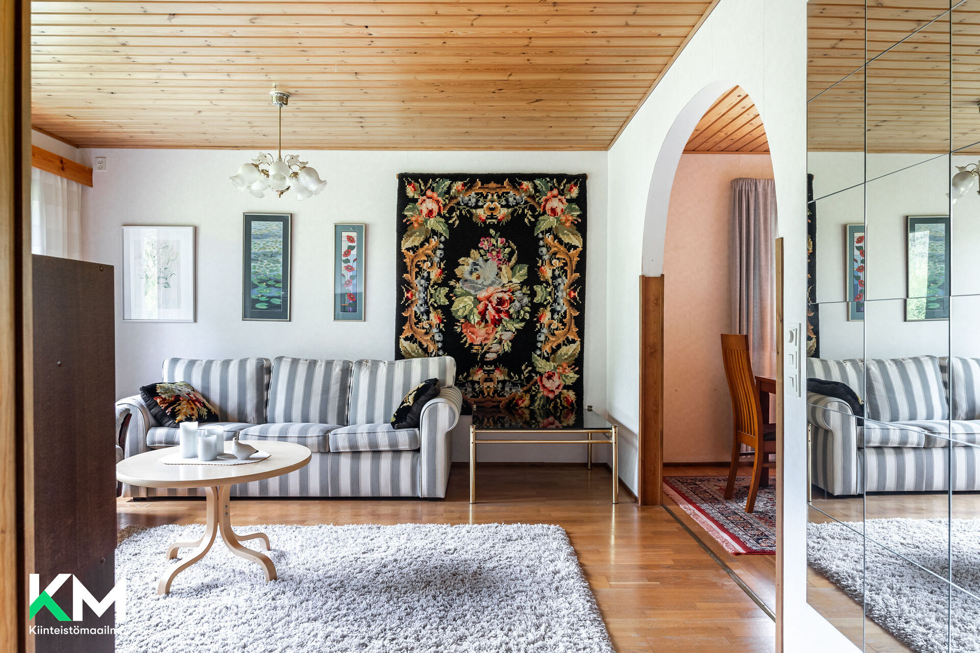Telttatie 10, Kankaantila, Hollola