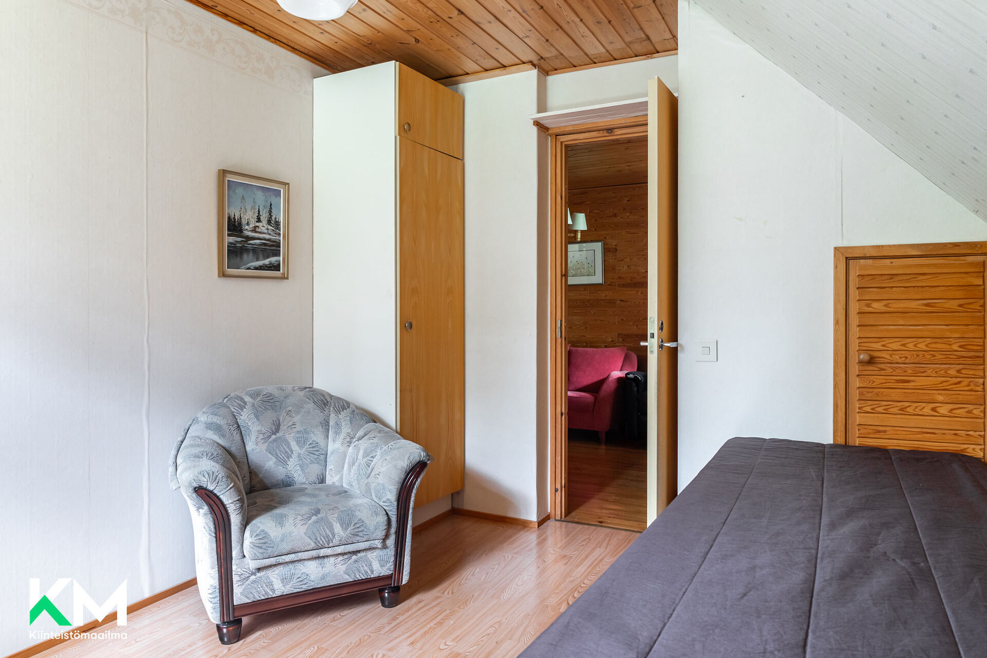 Telttatie 10, Kankaantila, Hollola