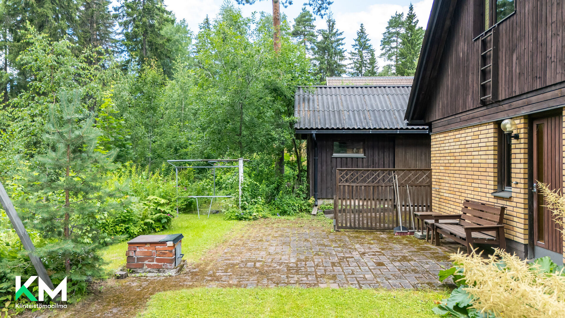 Telttatie 10, Kankaantila, Hollola