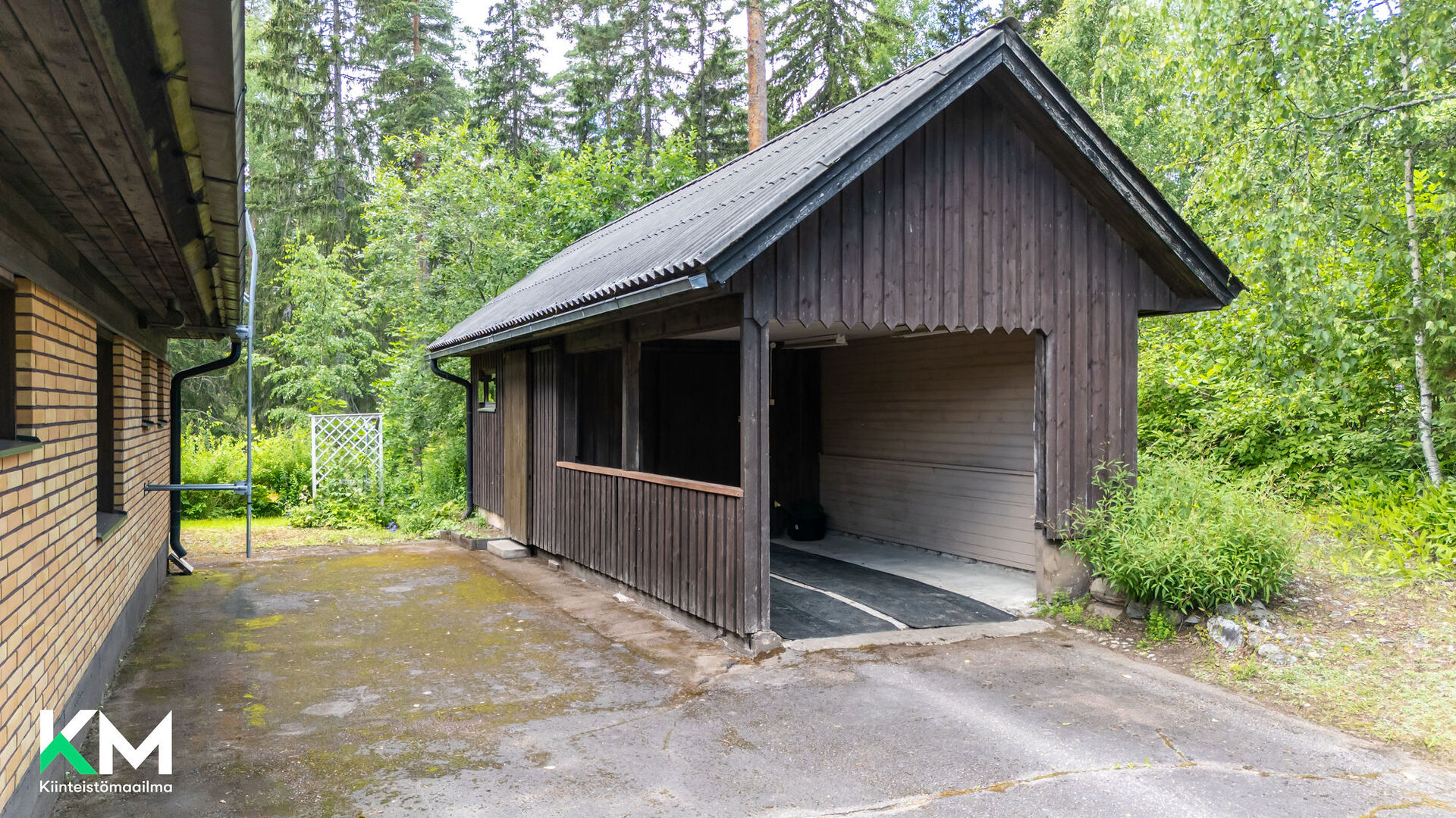 Telttatie 10, Kankaantila, Hollola