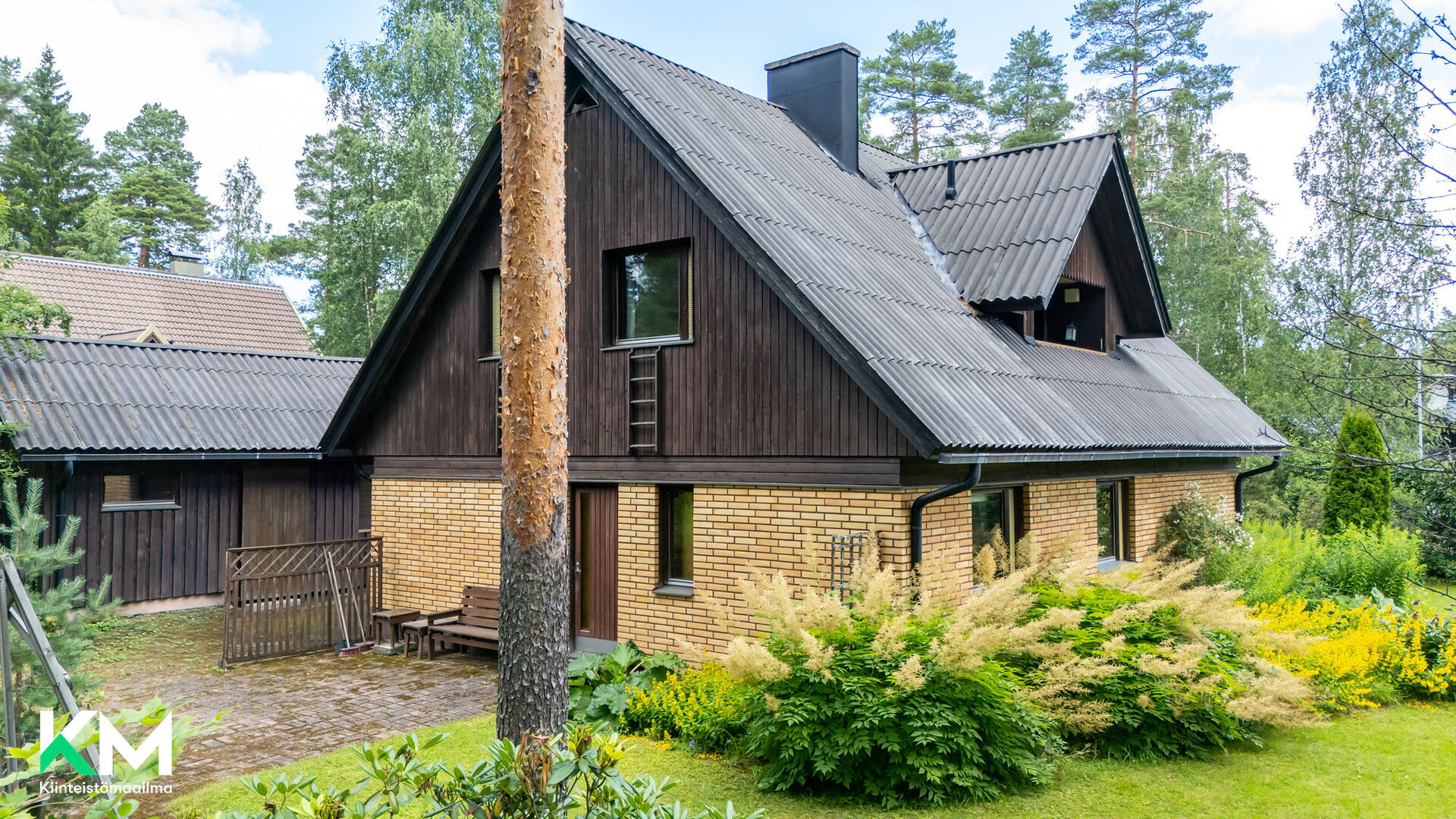 Telttatie 10, Kankaantila, Hollola
