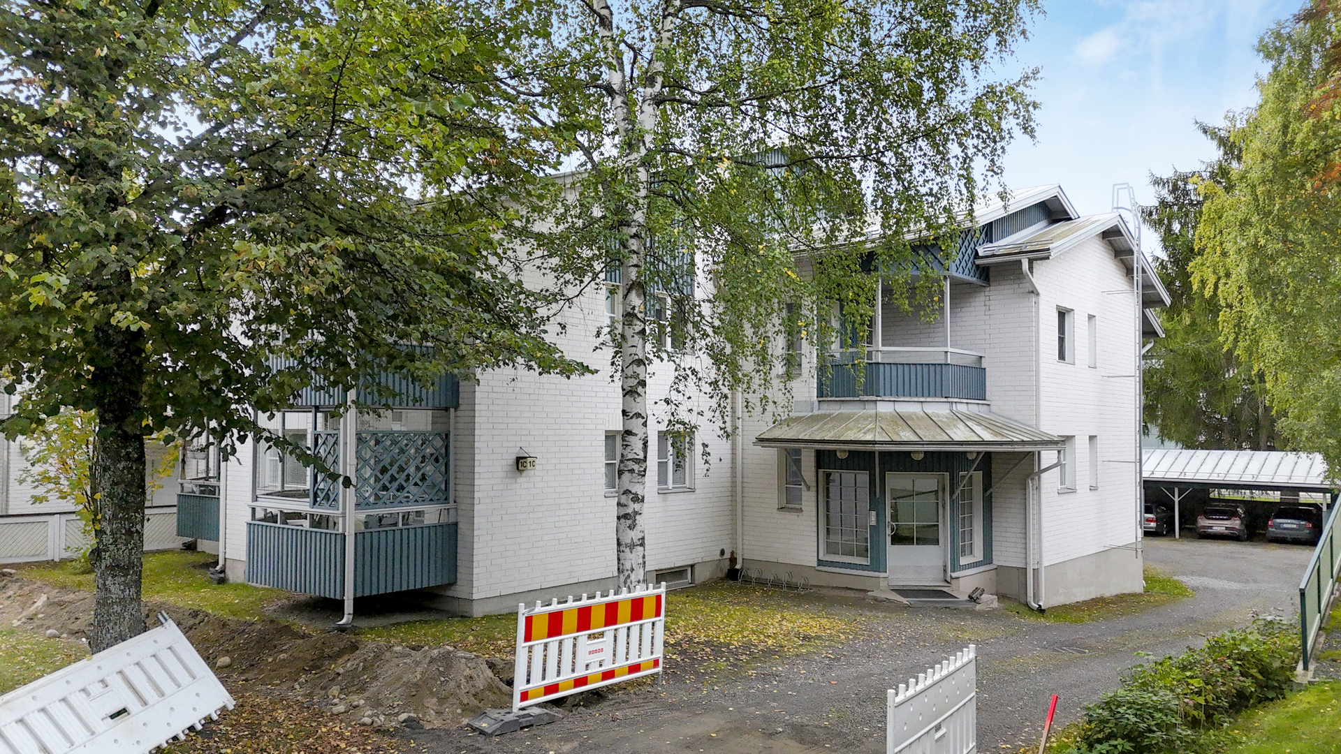 Kalevankatu 1 , Joensuu