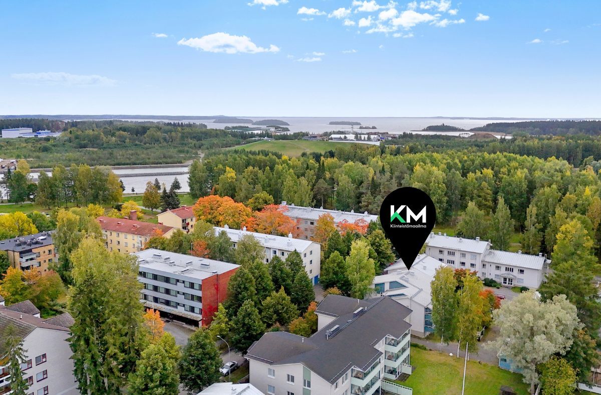 Kalevankatu 1 , Joensuu