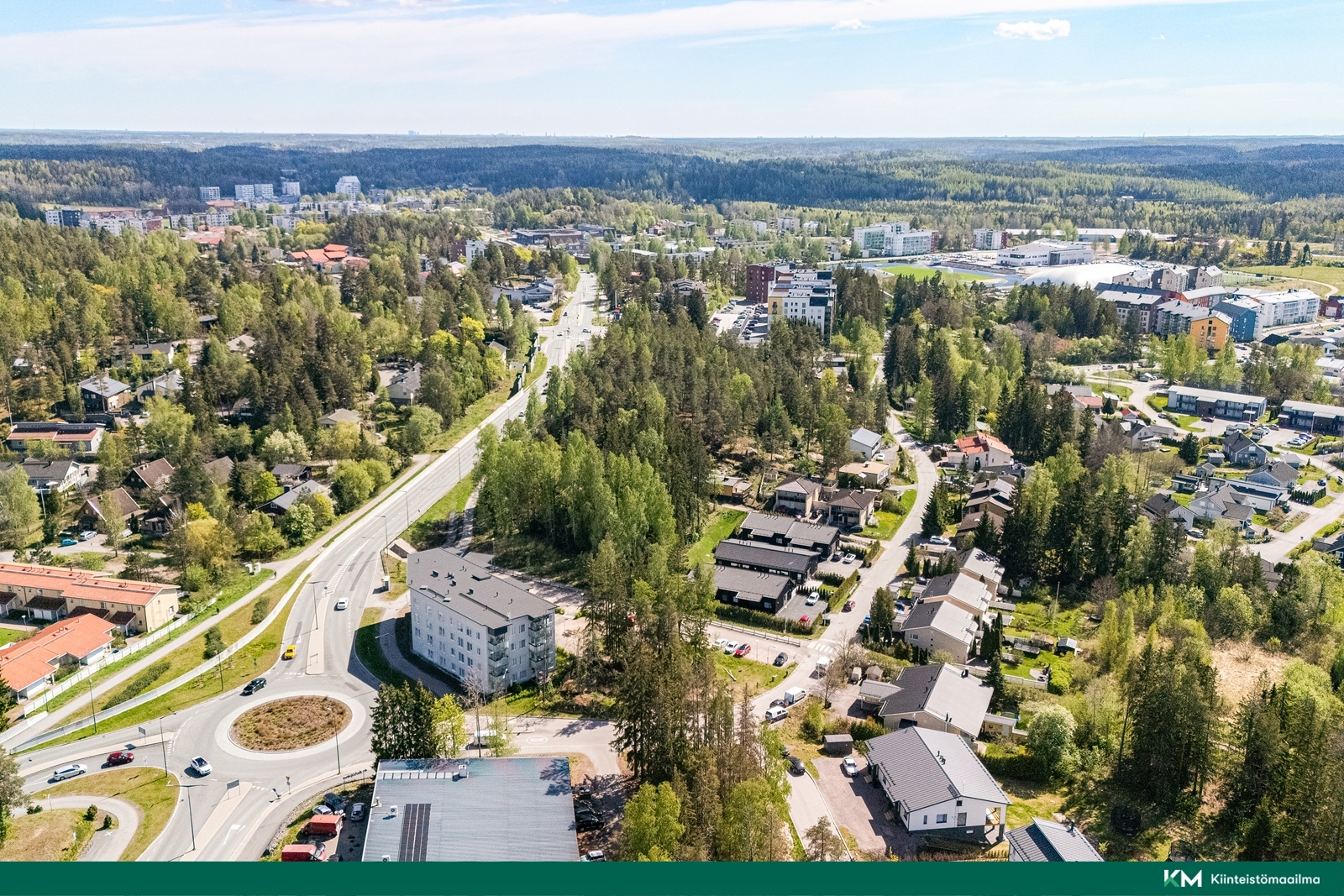 Alitilantie 21, Klaukkala, Nurmijärvi