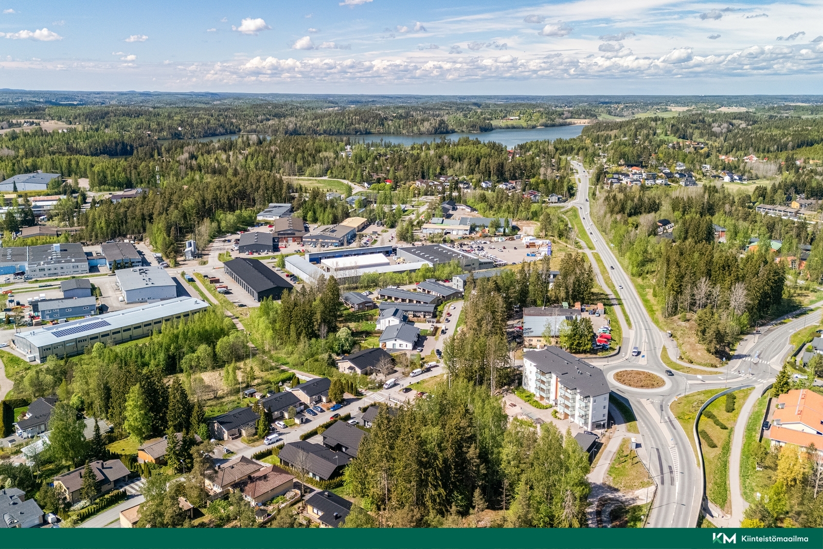 Alitilantie 21, Klaukkala, Nurmijärvi