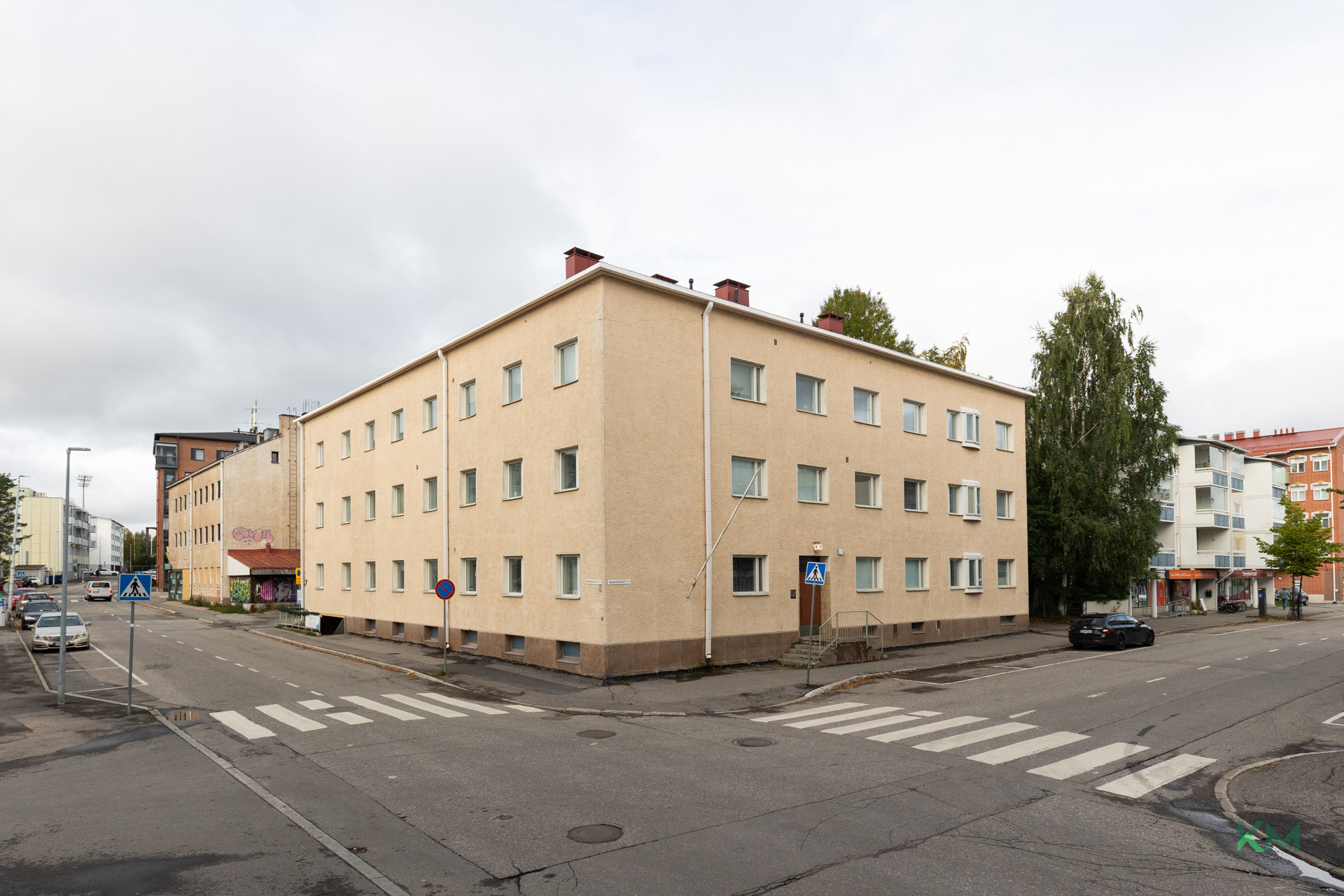 Maakuntakatu 11 , Keskusta, Rovaniemi