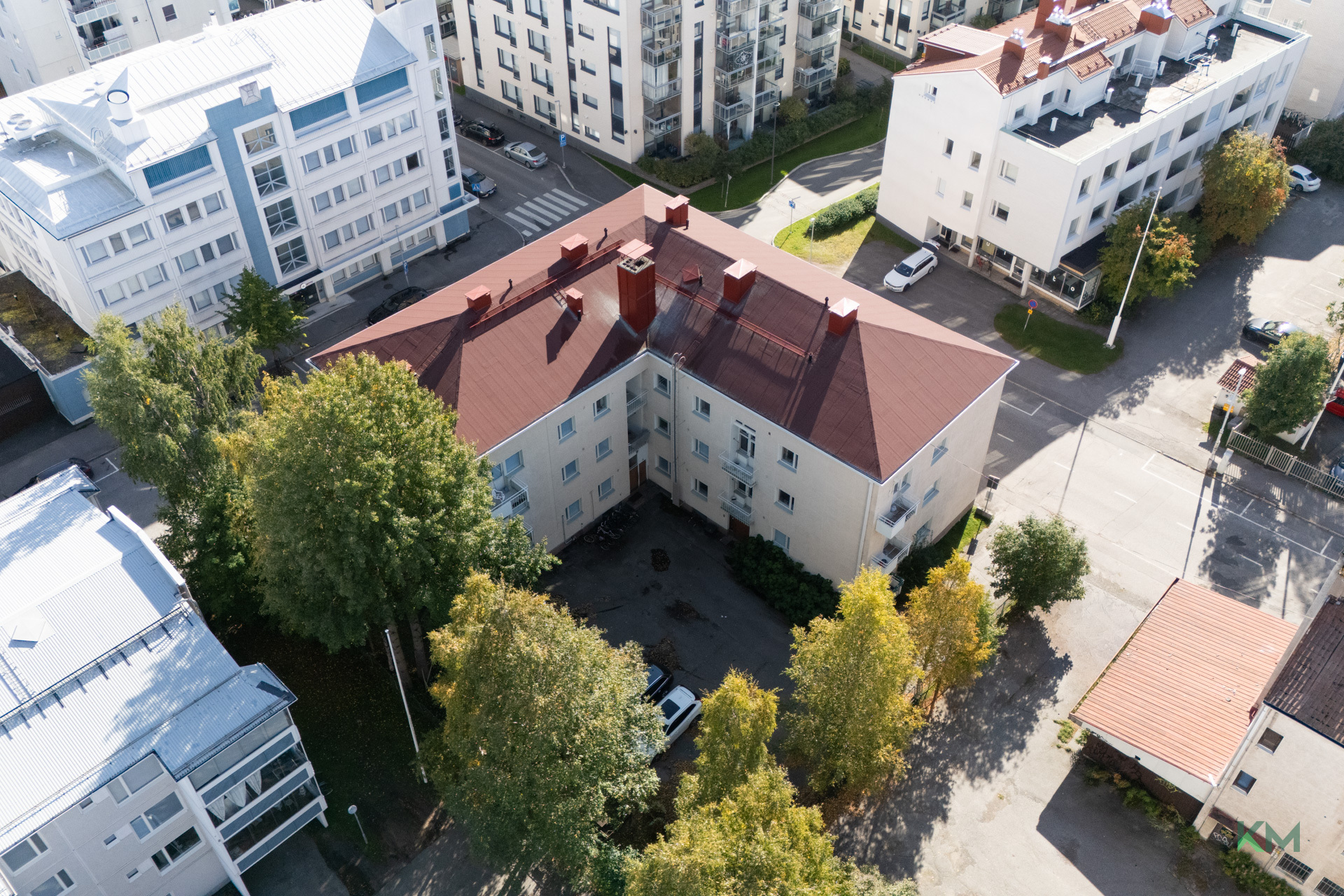 Maakuntakatu 11 , Keskusta, Rovaniemi