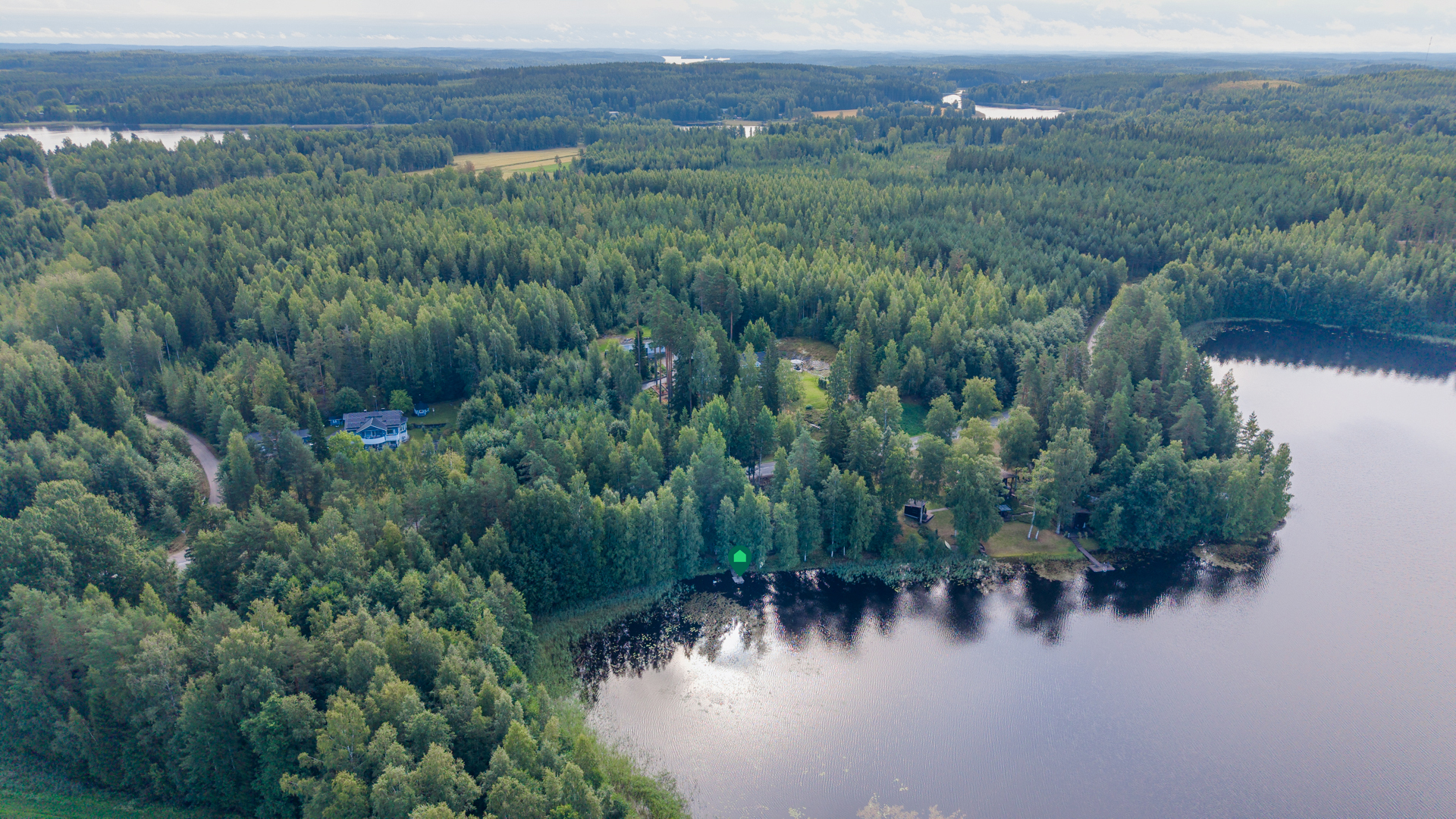 Löydöntie 304, Vitsiälä, Mikkeli