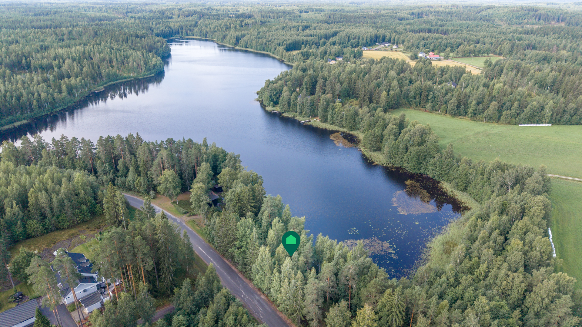 Löydöntie 304, Vitsiälä, Mikkeli