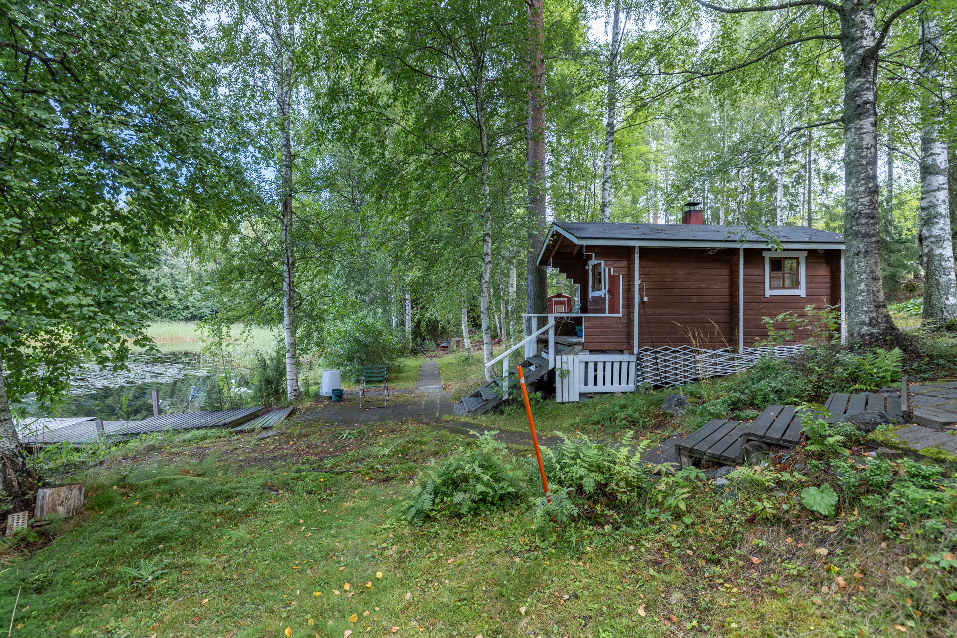 Löydöntie 304, Vitsiälä, Mikkeli