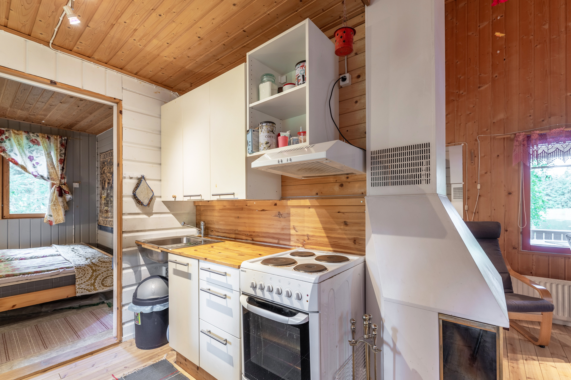 Keittiö