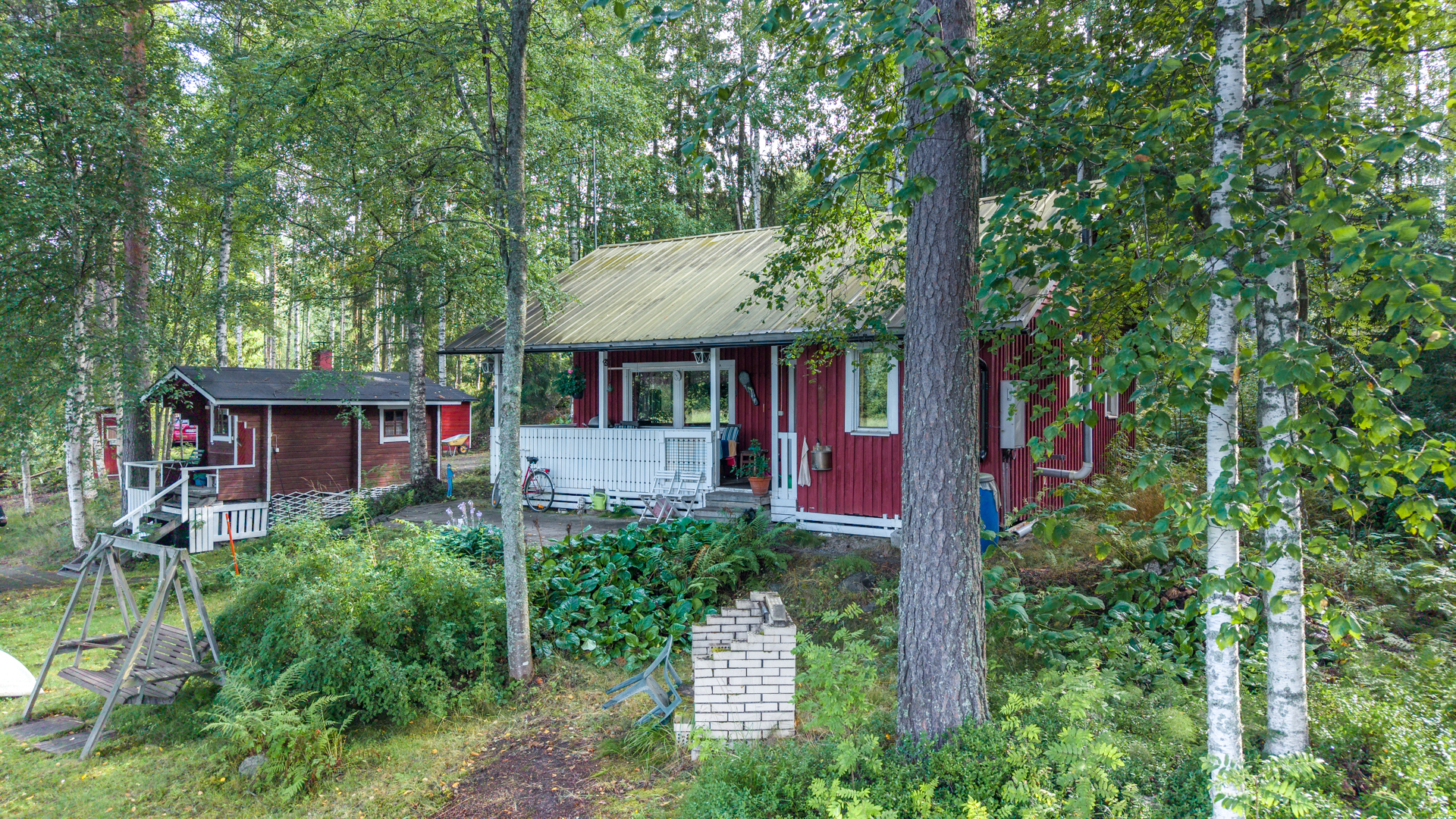 Löydöntie 304, Vitsiälä, Mikkeli