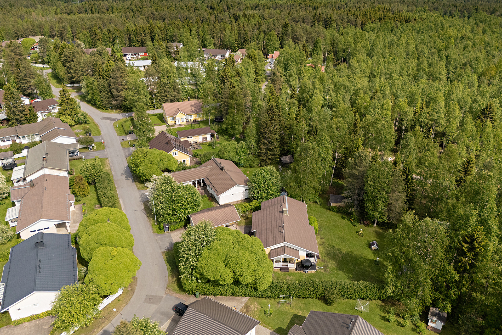 Pihlajanmarjatie 22, Herukka, Oulu