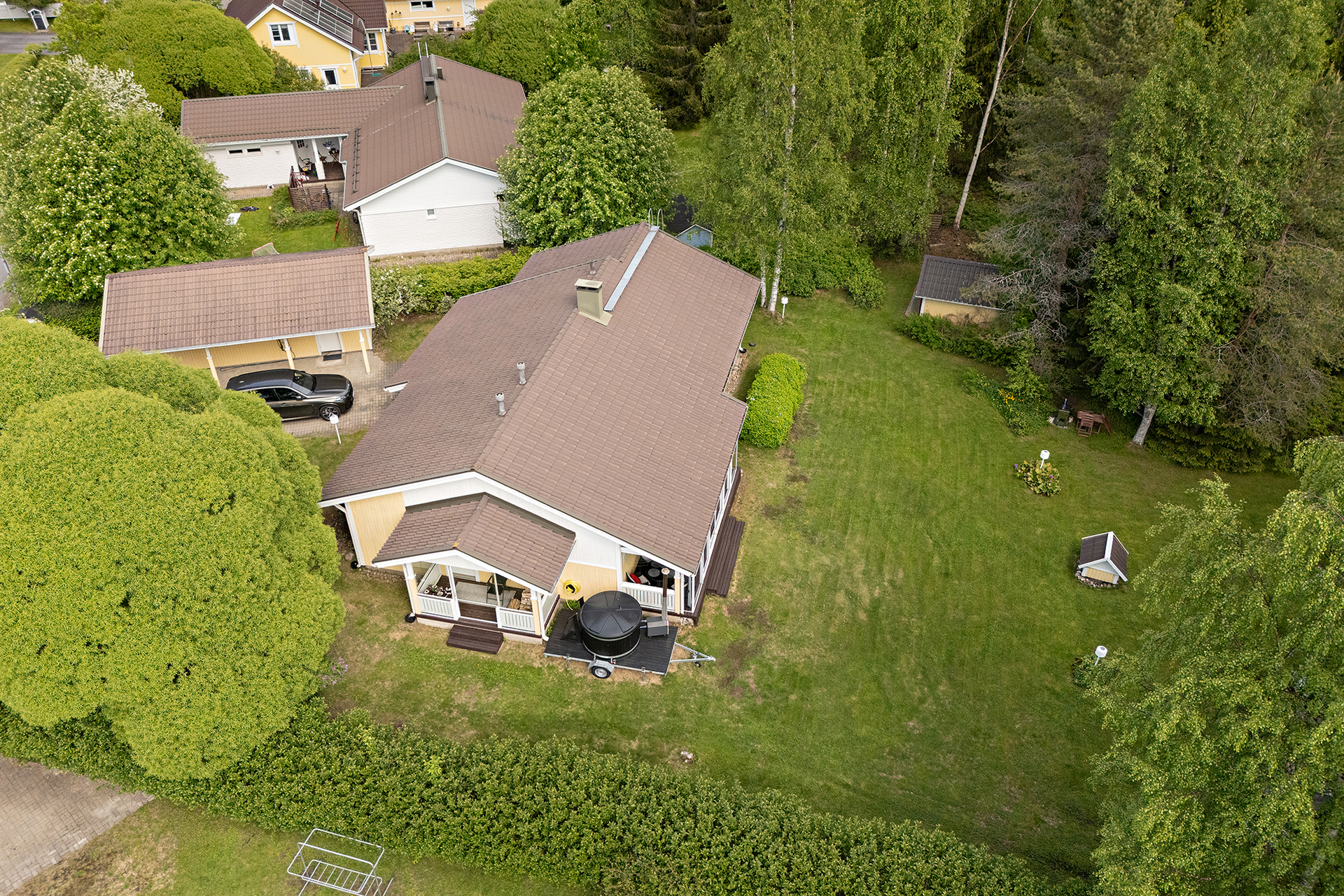 Pihlajanmarjatie 22, Herukka, Oulu