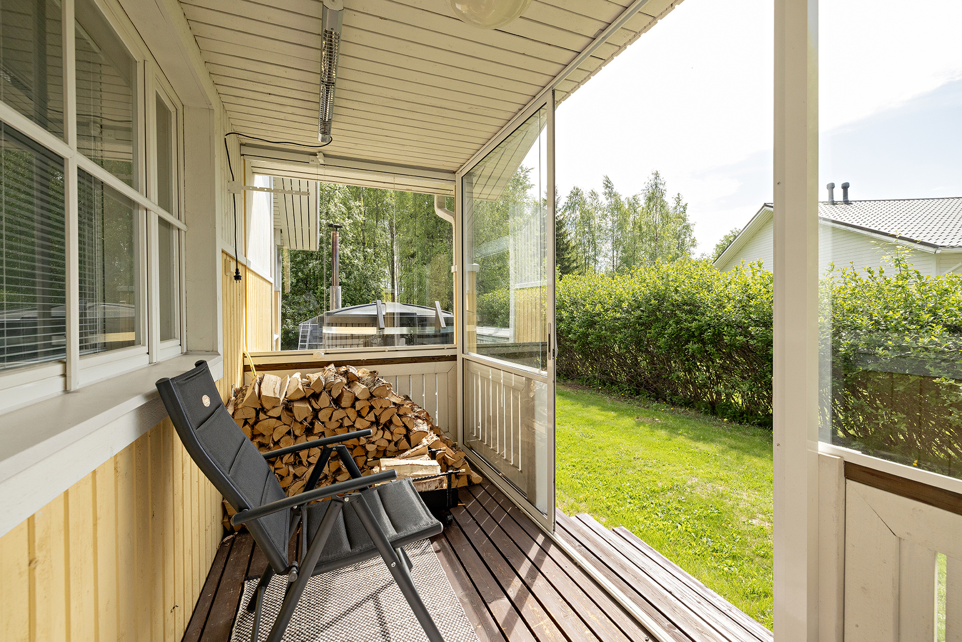 Pihlajanmarjatie 22, Herukka, Oulu