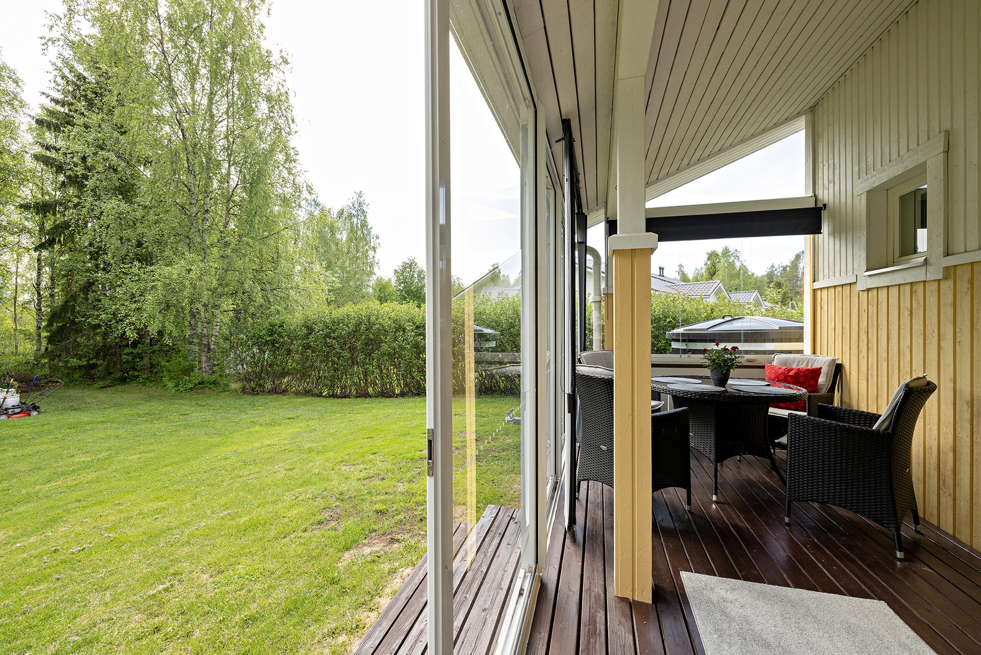 Pihlajanmarjatie 22, Herukka, Oulu