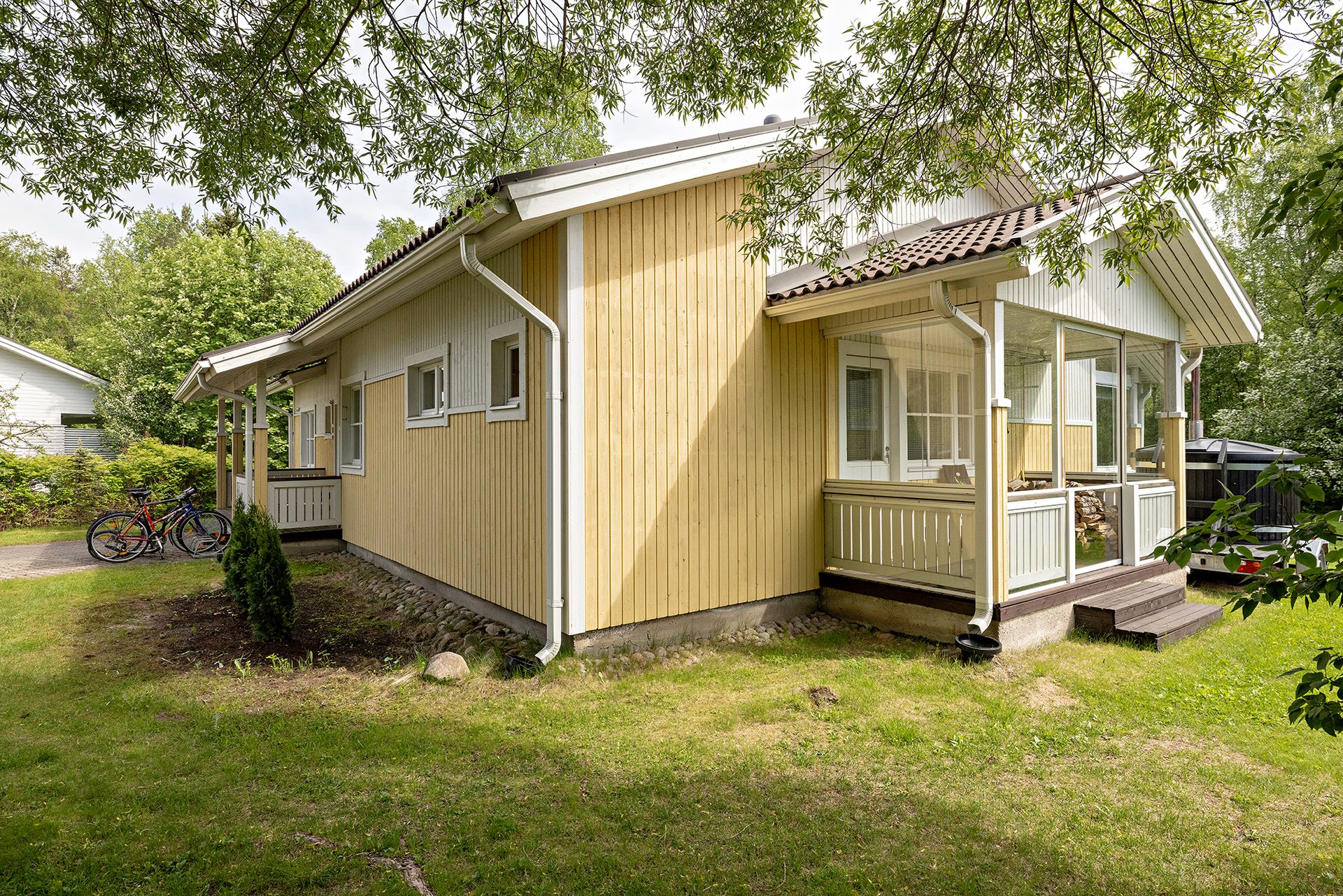 Pihlajanmarjatie 22, Herukka, Oulu