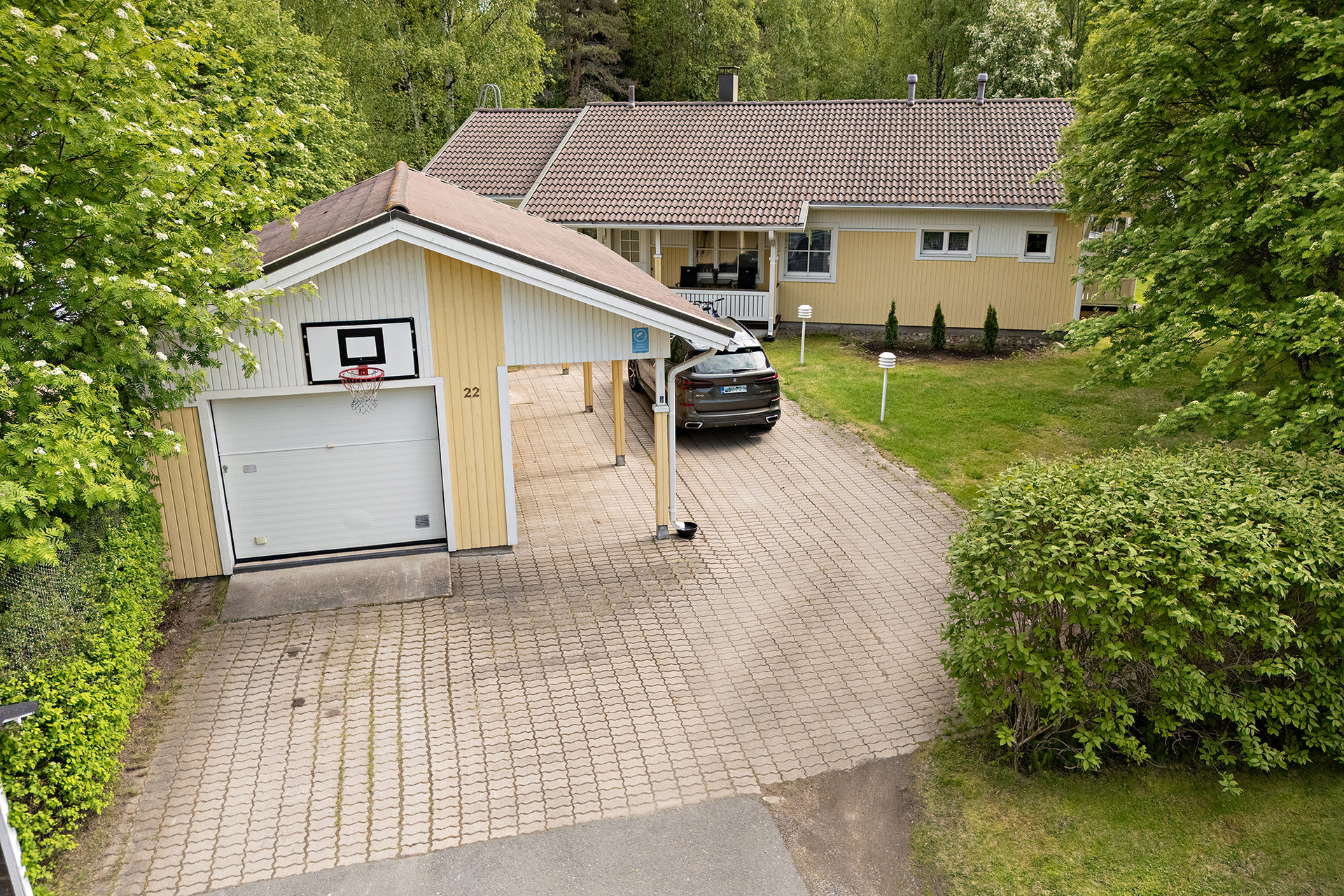Pihlajanmarjatie 22, Herukka, Oulu