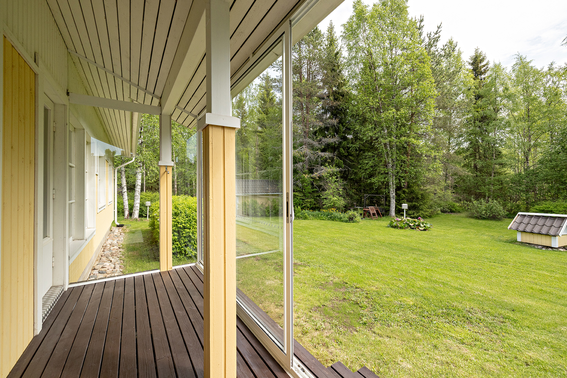 Pihlajanmarjatie 22, Herukka, Oulu