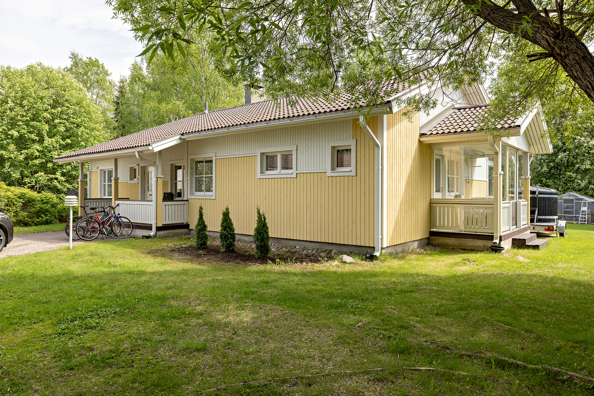 Pihlajanmarjatie 22, Herukka, Oulu