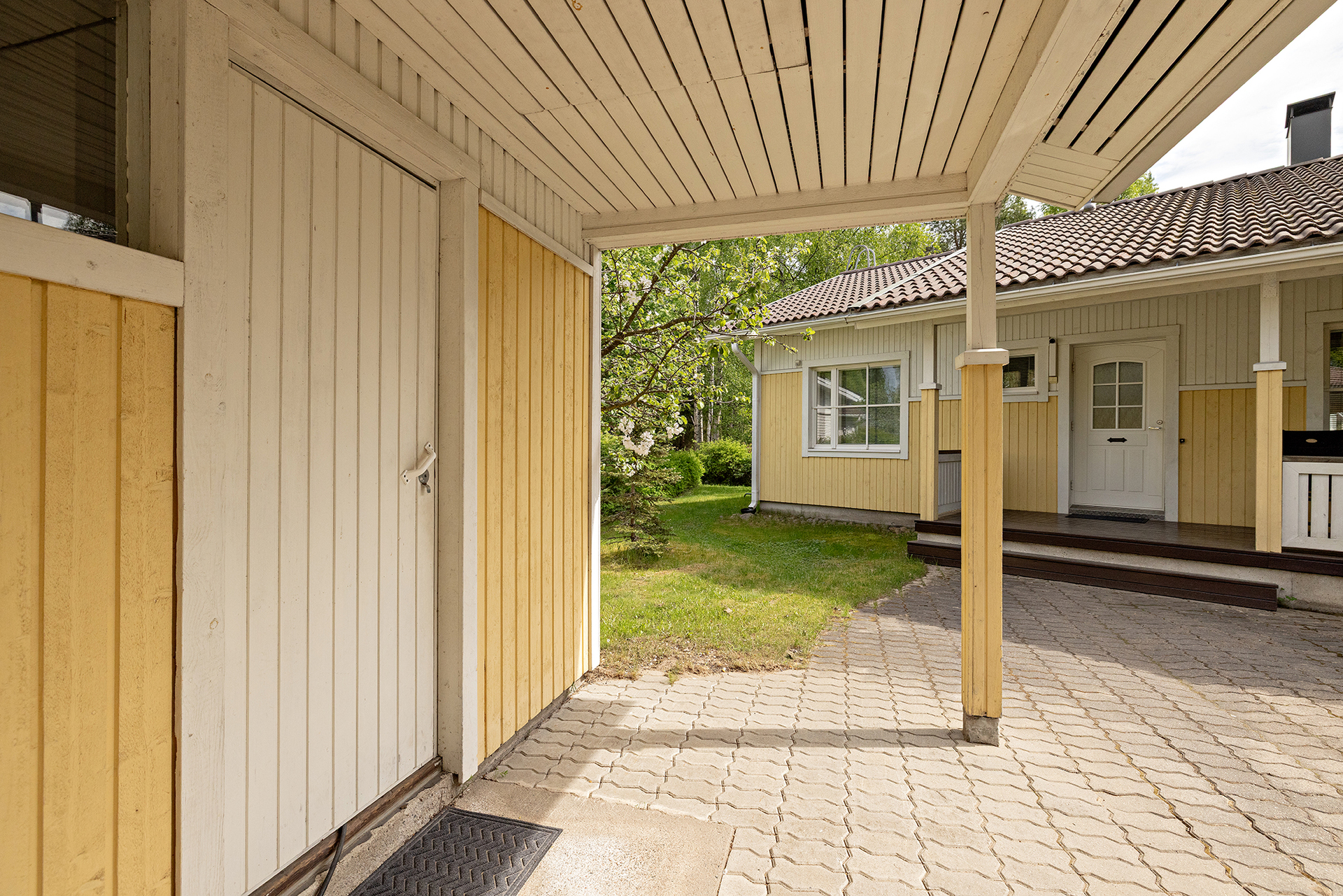 Pihlajanmarjatie 22, Herukka, Oulu
