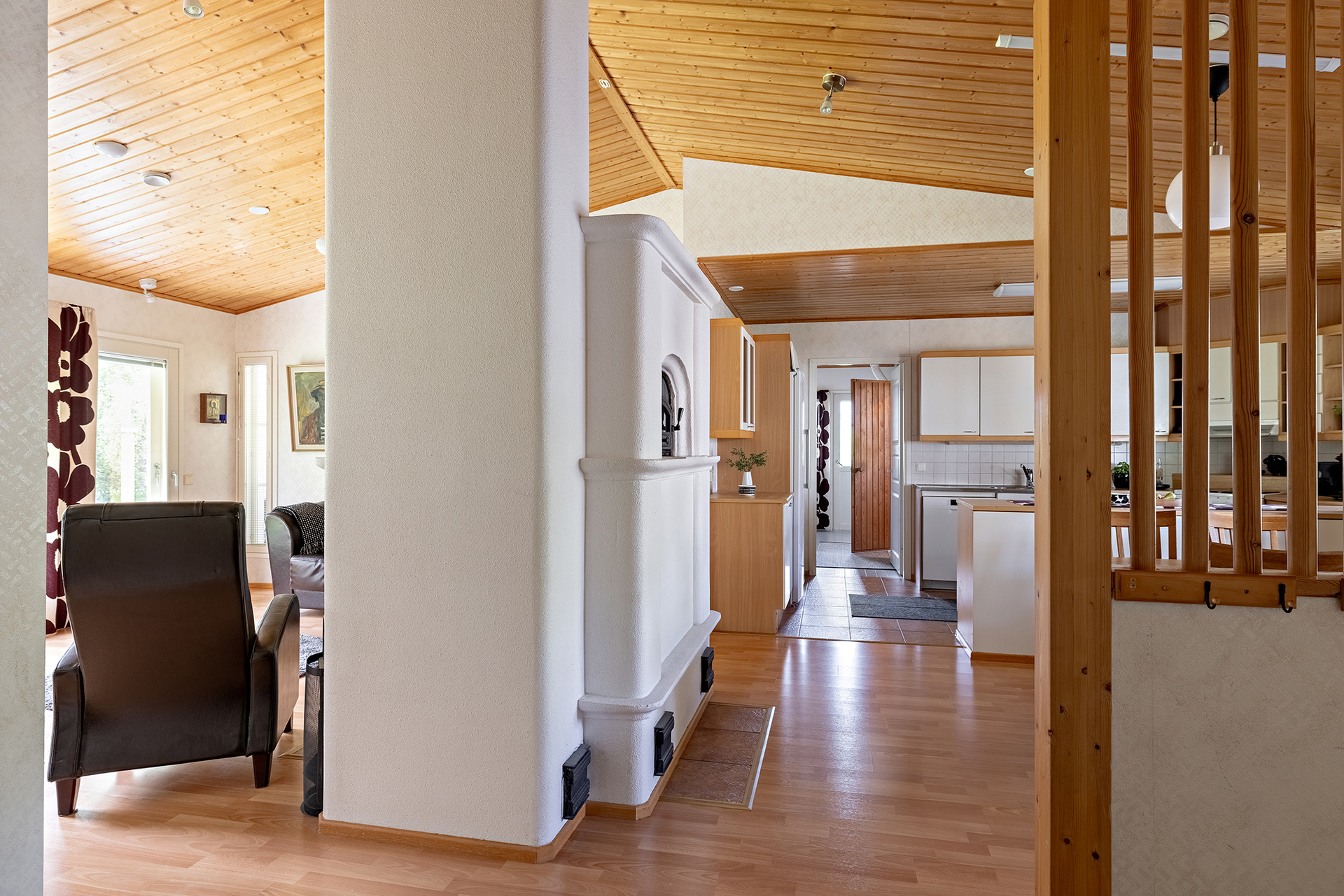 Pihlajanmarjatie 22, Herukka, Oulu