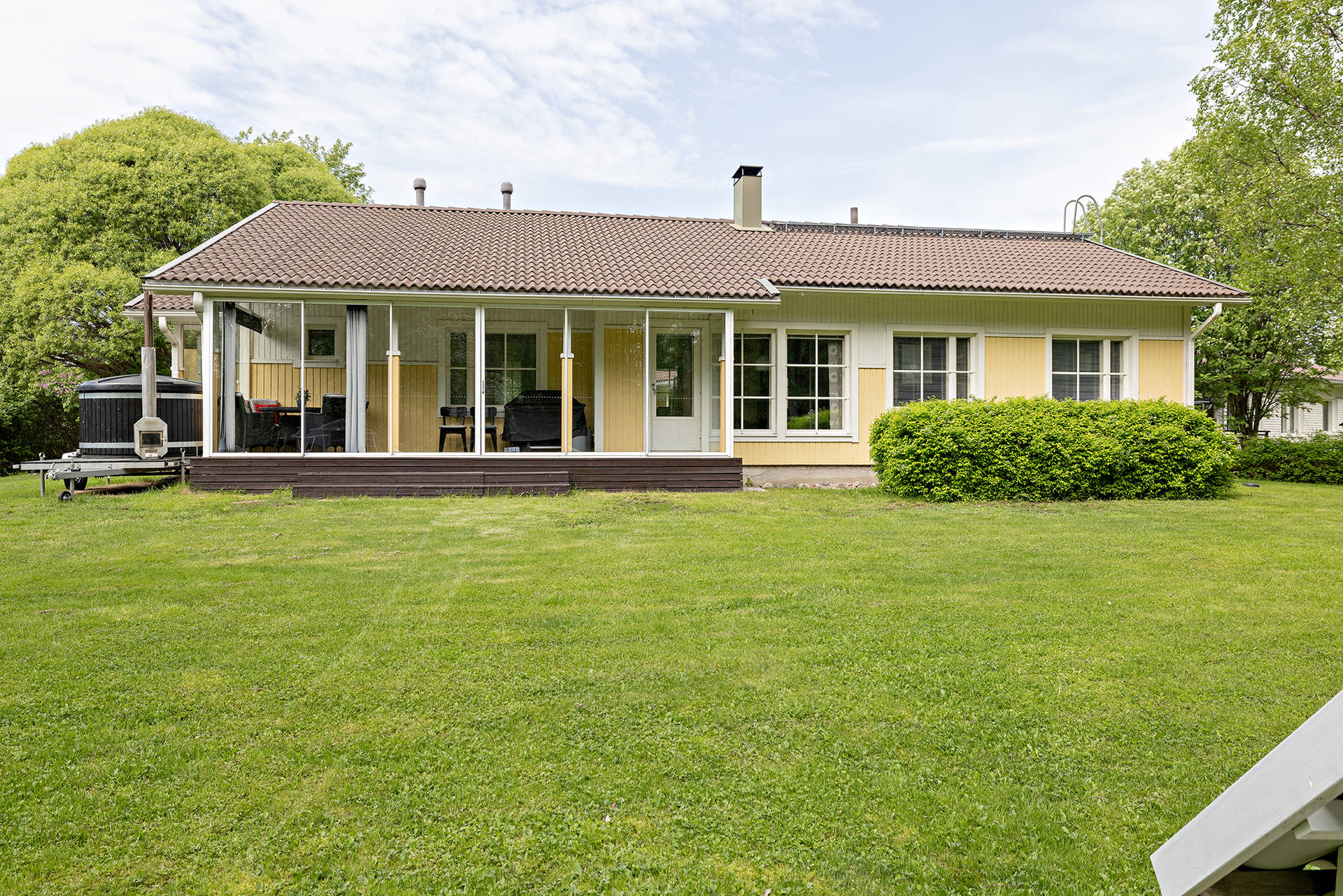 Pihlajanmarjatie 22, Herukka, Oulu