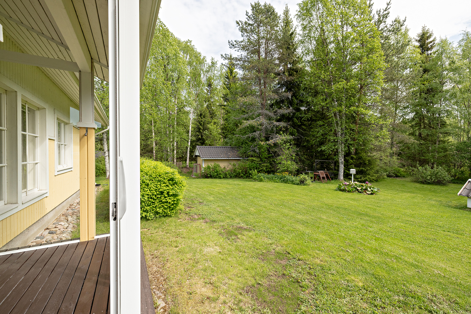 Pihlajanmarjatie 22, Herukka, Oulu