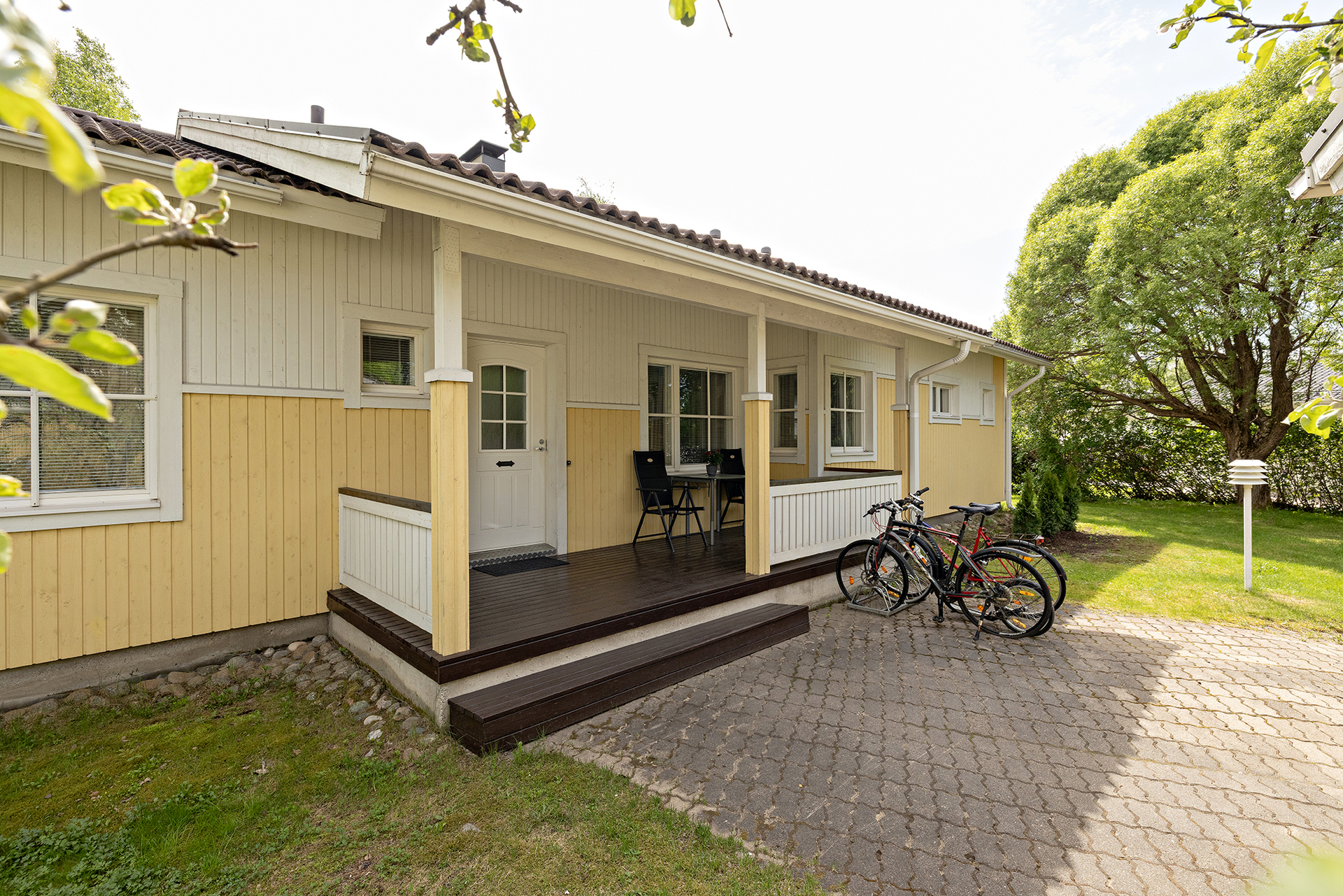 Pihlajanmarjatie 22, Herukka, Oulu