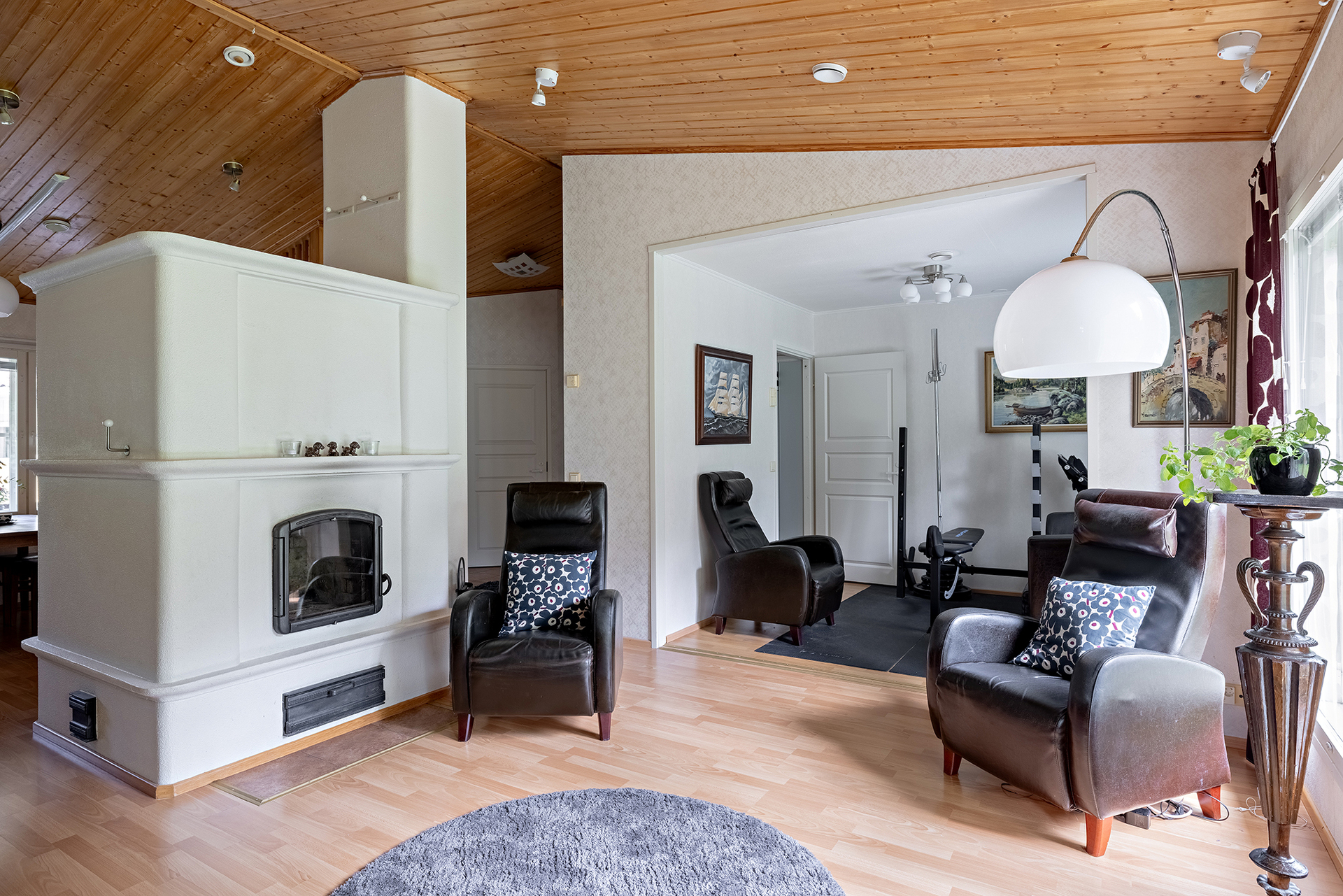 Pihlajanmarjatie 22, Herukka, Oulu