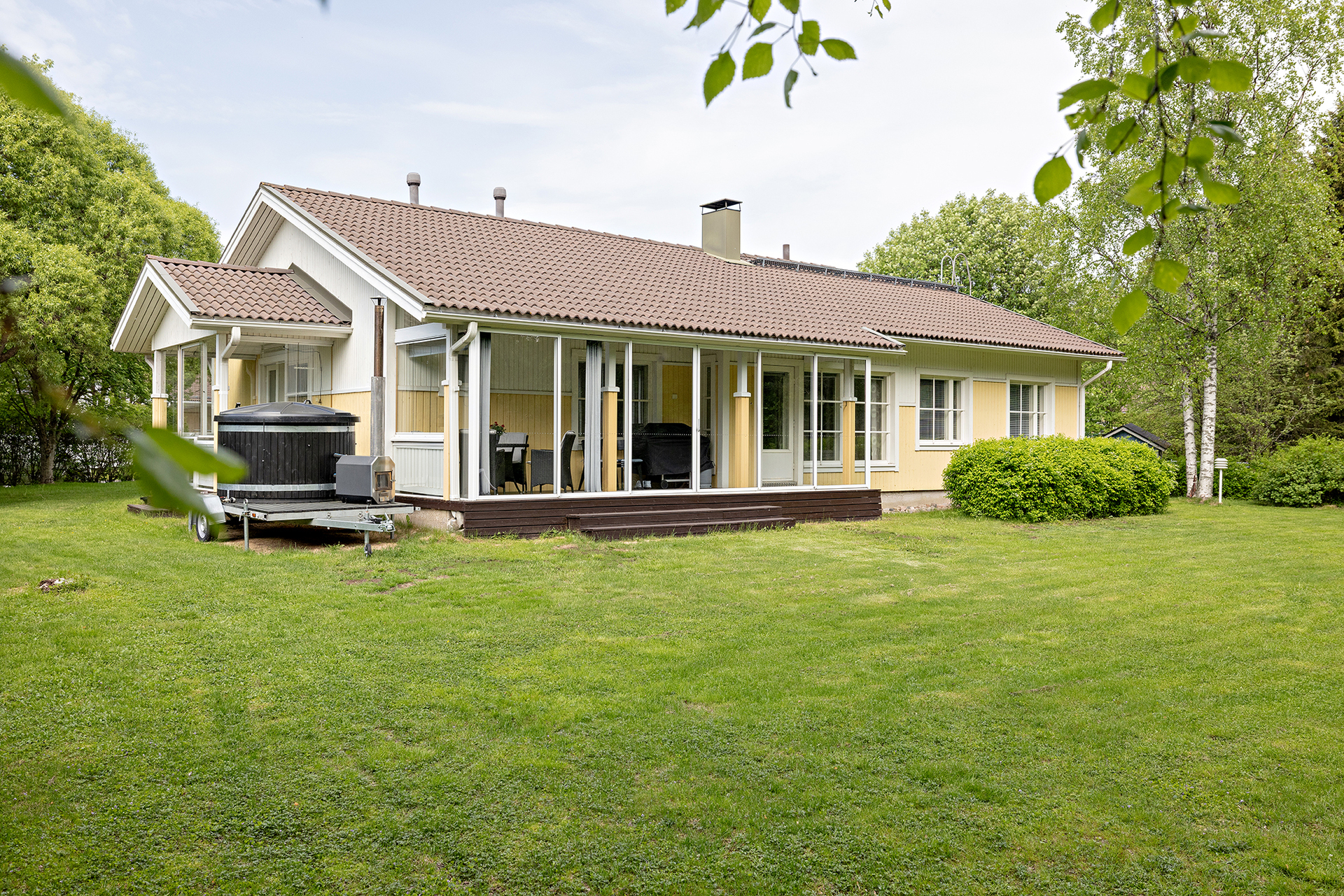 Pihlajanmarjatie 22, Herukka, Oulu