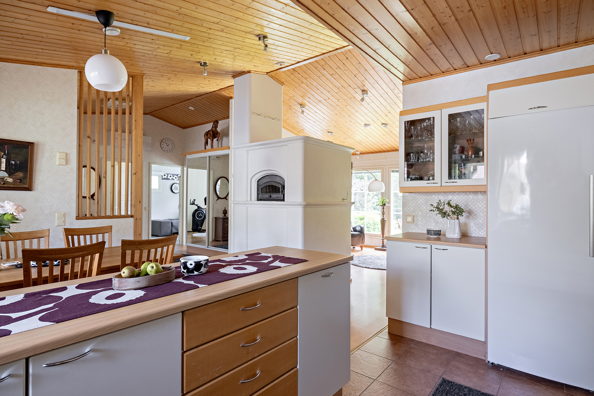 Pihlajanmarjatie 22, Herukka, Oulu