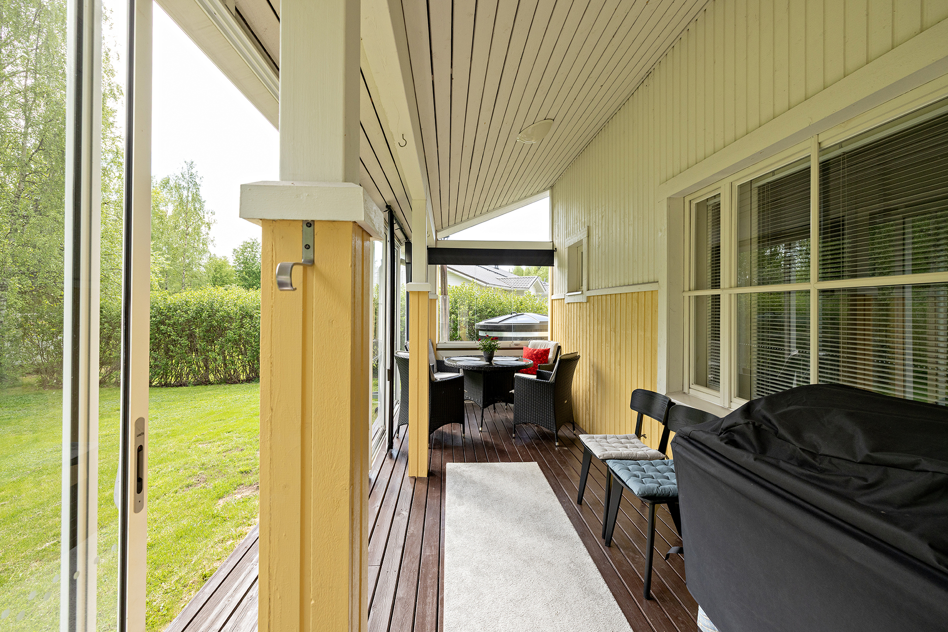 Pihlajanmarjatie 22, Herukka, Oulu
