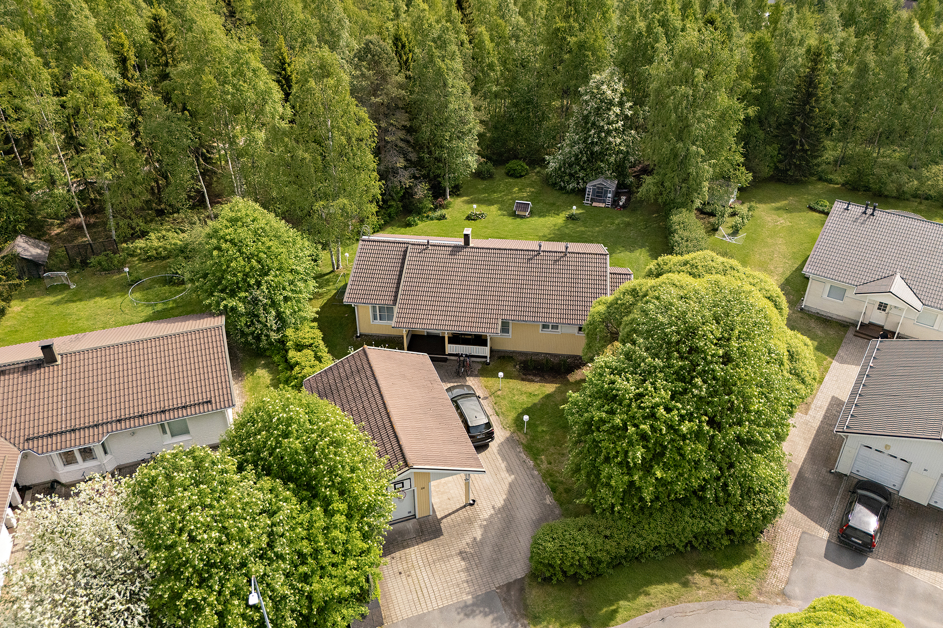 Pihlajanmarjatie 22, Herukka, Oulu