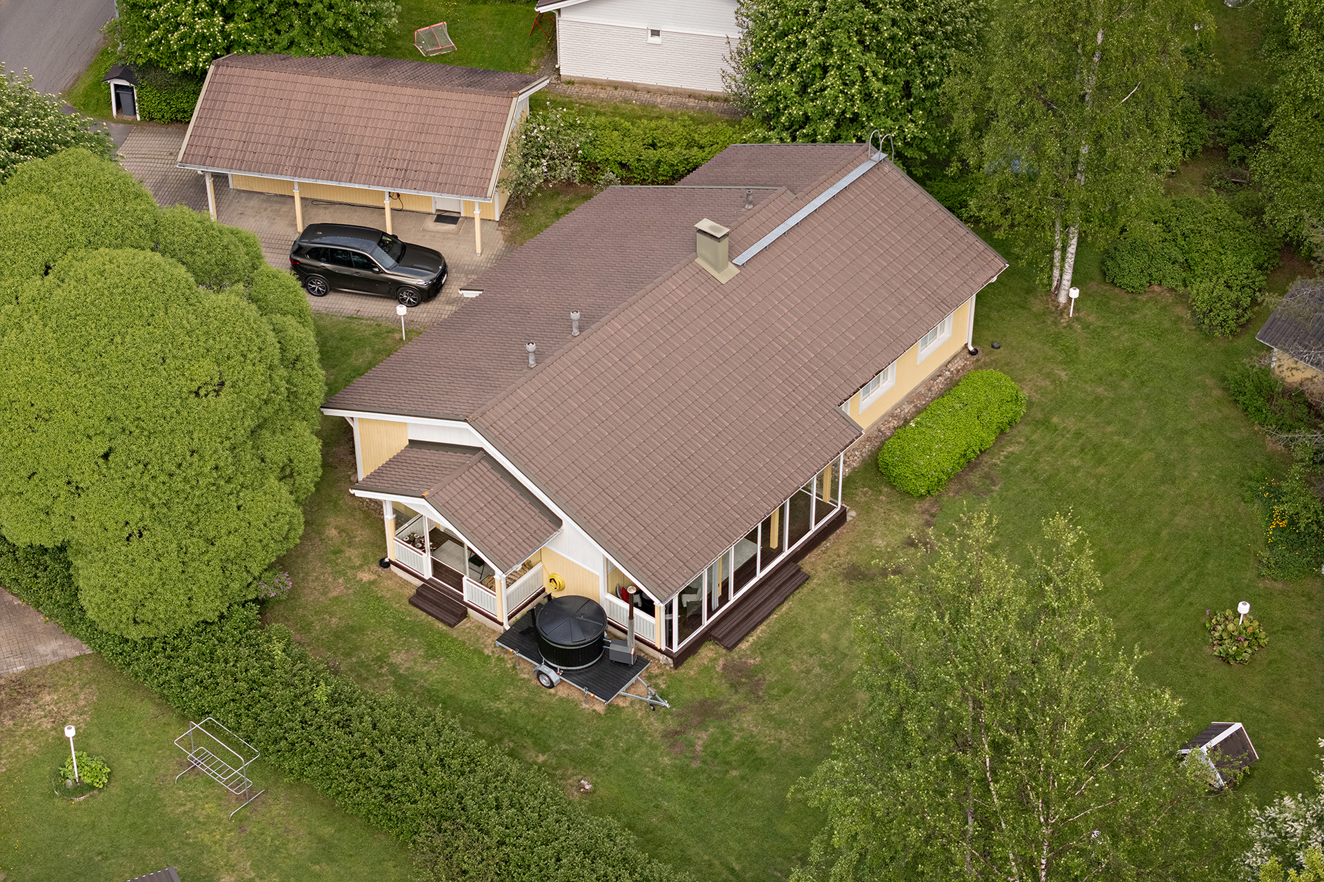 Pihlajanmarjatie 22, Herukka, Oulu