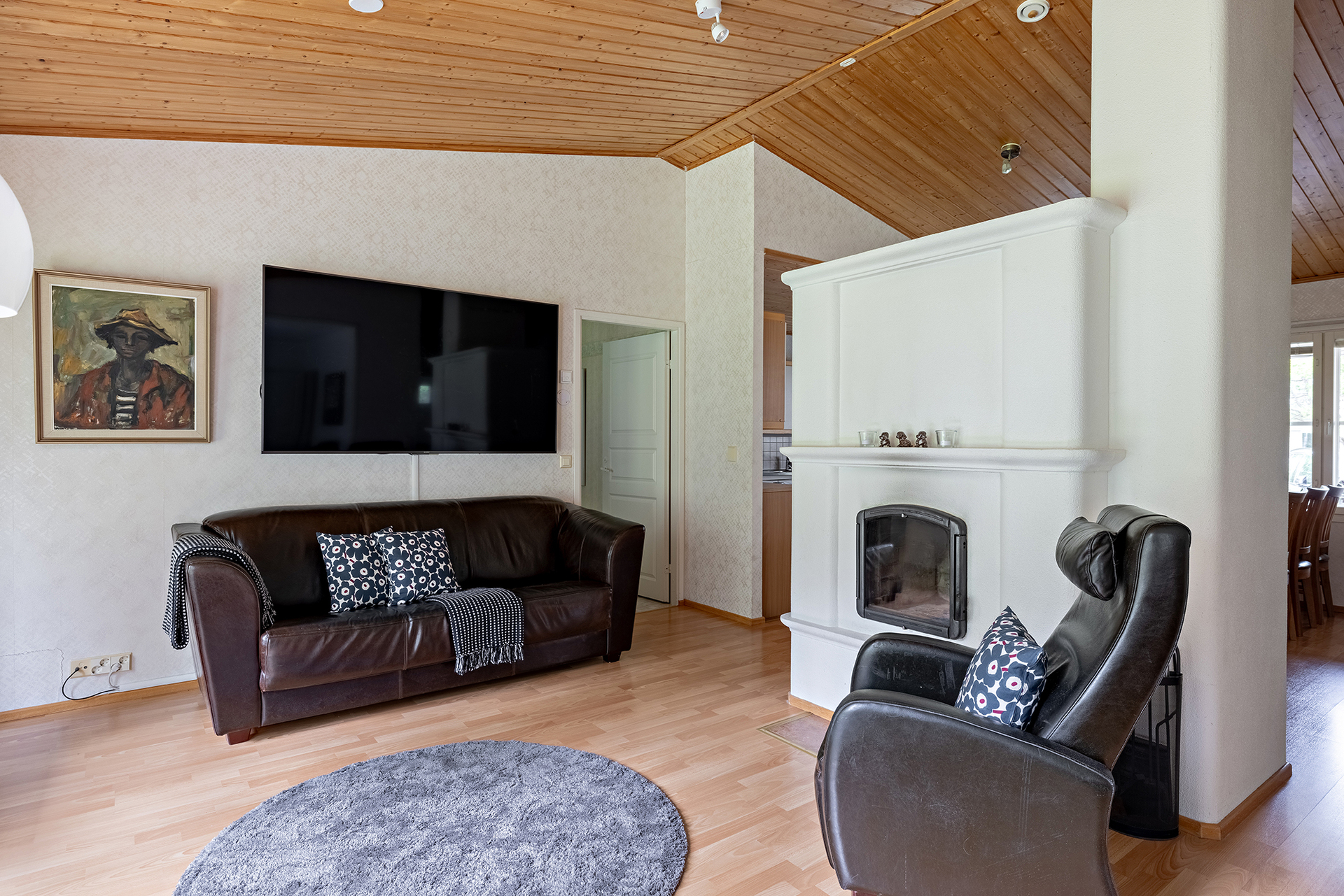 Pihlajanmarjatie 22, Herukka, Oulu